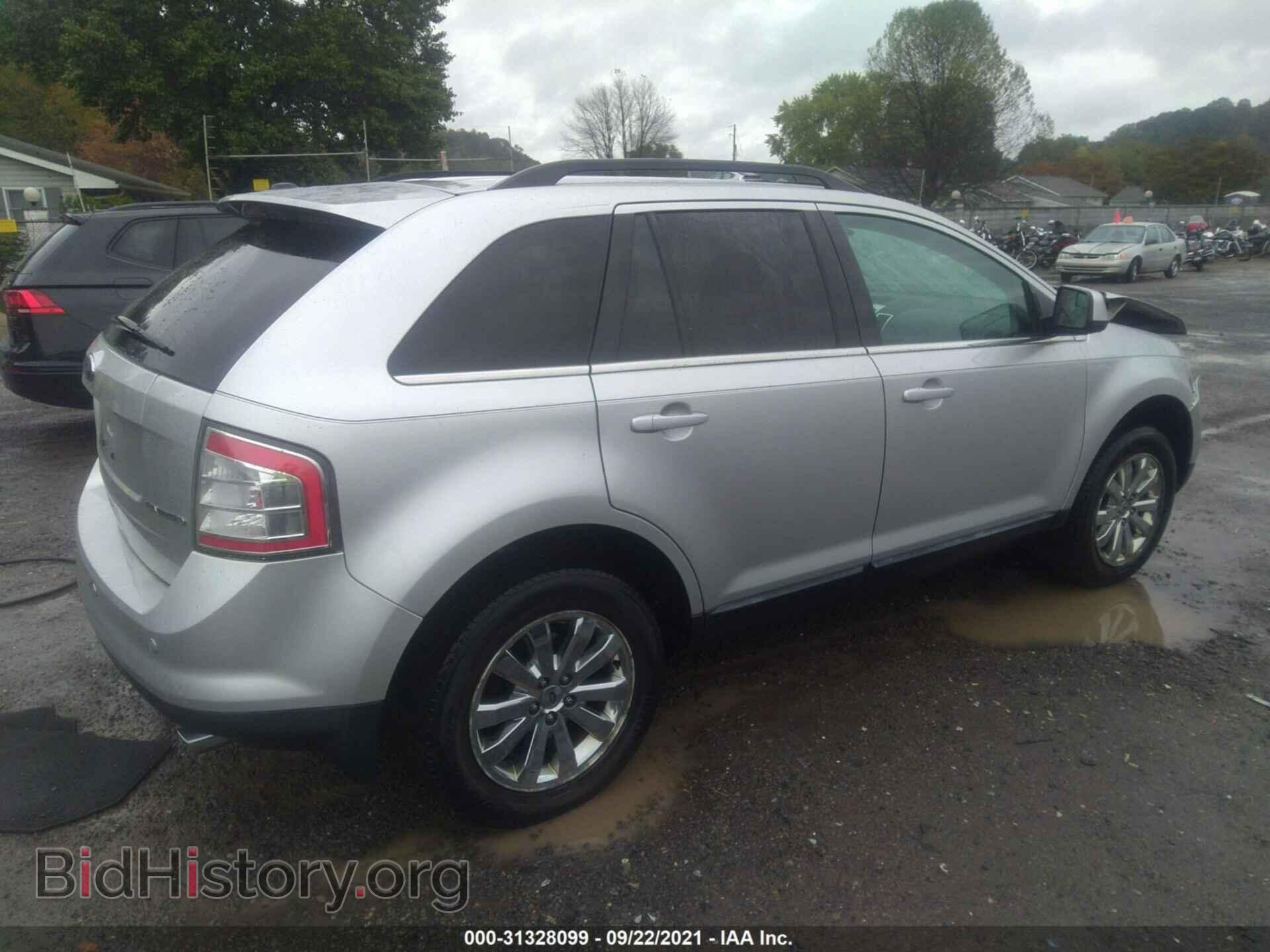 2010 FORD EDGE - VIN: 2FMDK3KC7ABA94829 - Фото 4