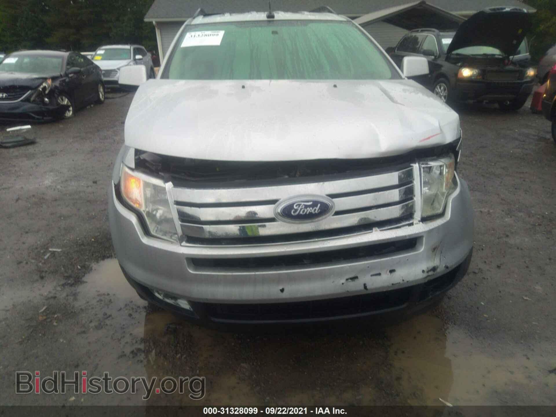 2010 FORD EDGE - VIN: 2FMDK3KC7ABA94829 - Фото 6