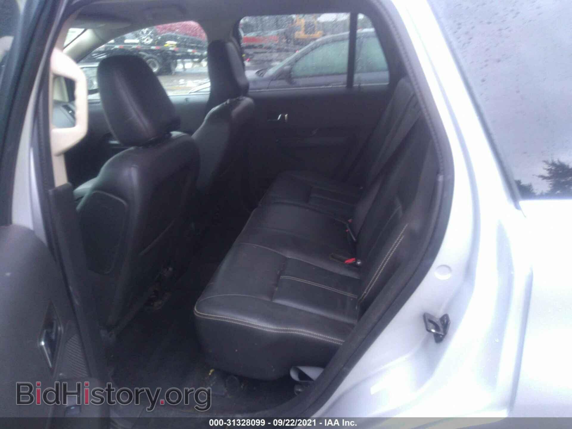 2010 FORD EDGE - VIN: 2FMDK3KC7ABA94829 - Фото 8