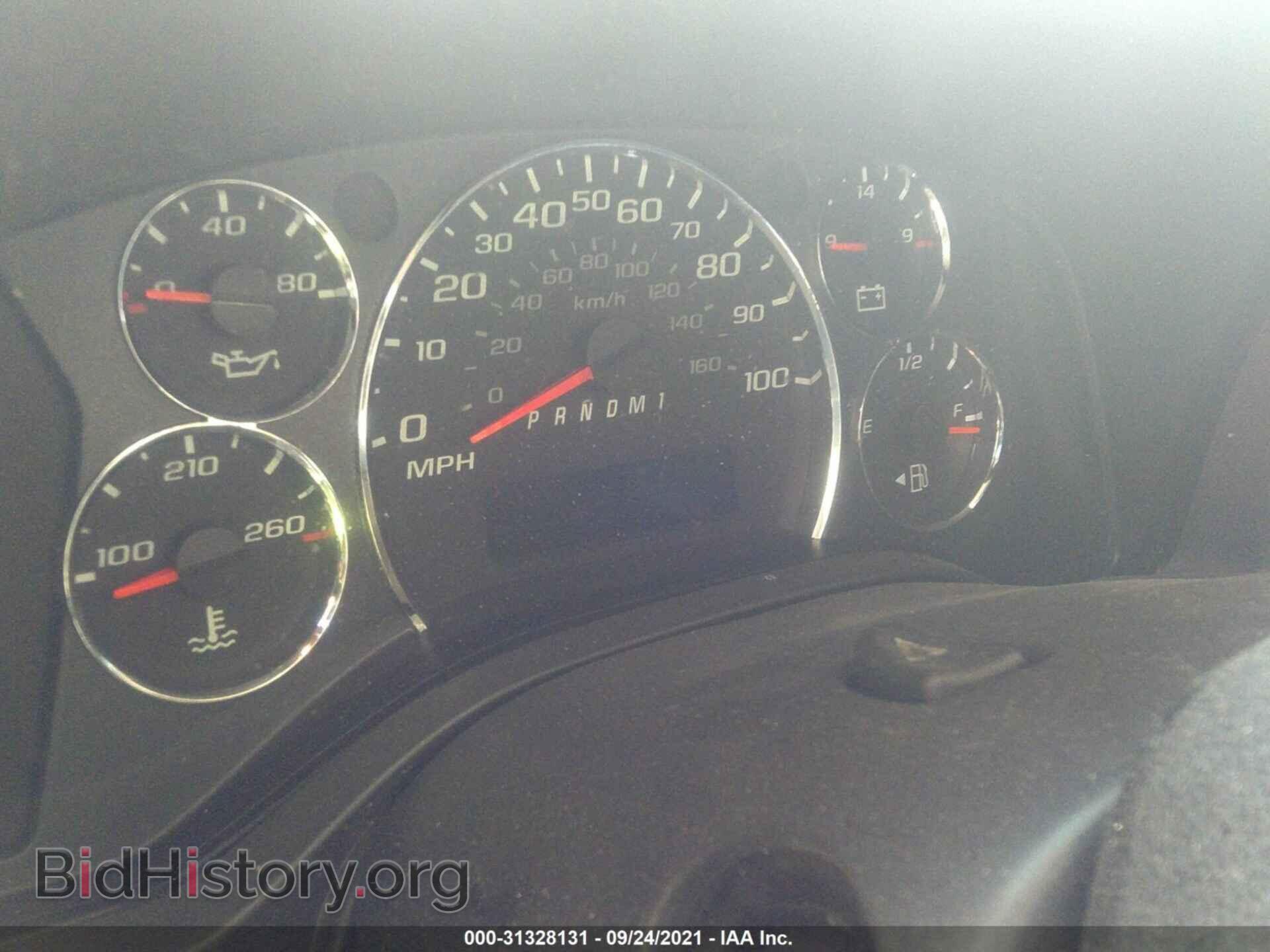 2011 CHEVROLET EXPRESS CARGO VAN - VIN: 1GCWGFCA3B1120014 - Фото 7