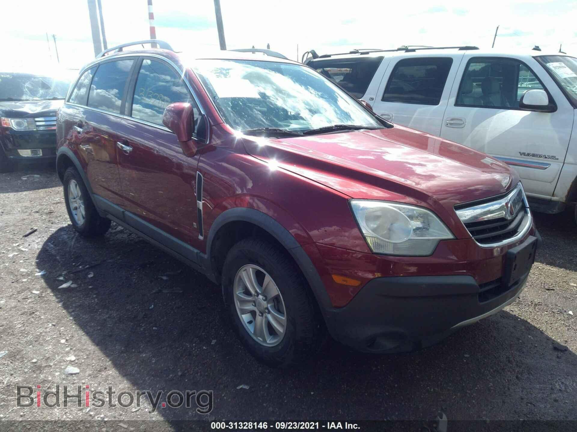 Photo 3GSCL33PX8S667701 - SATURN VUE 2008