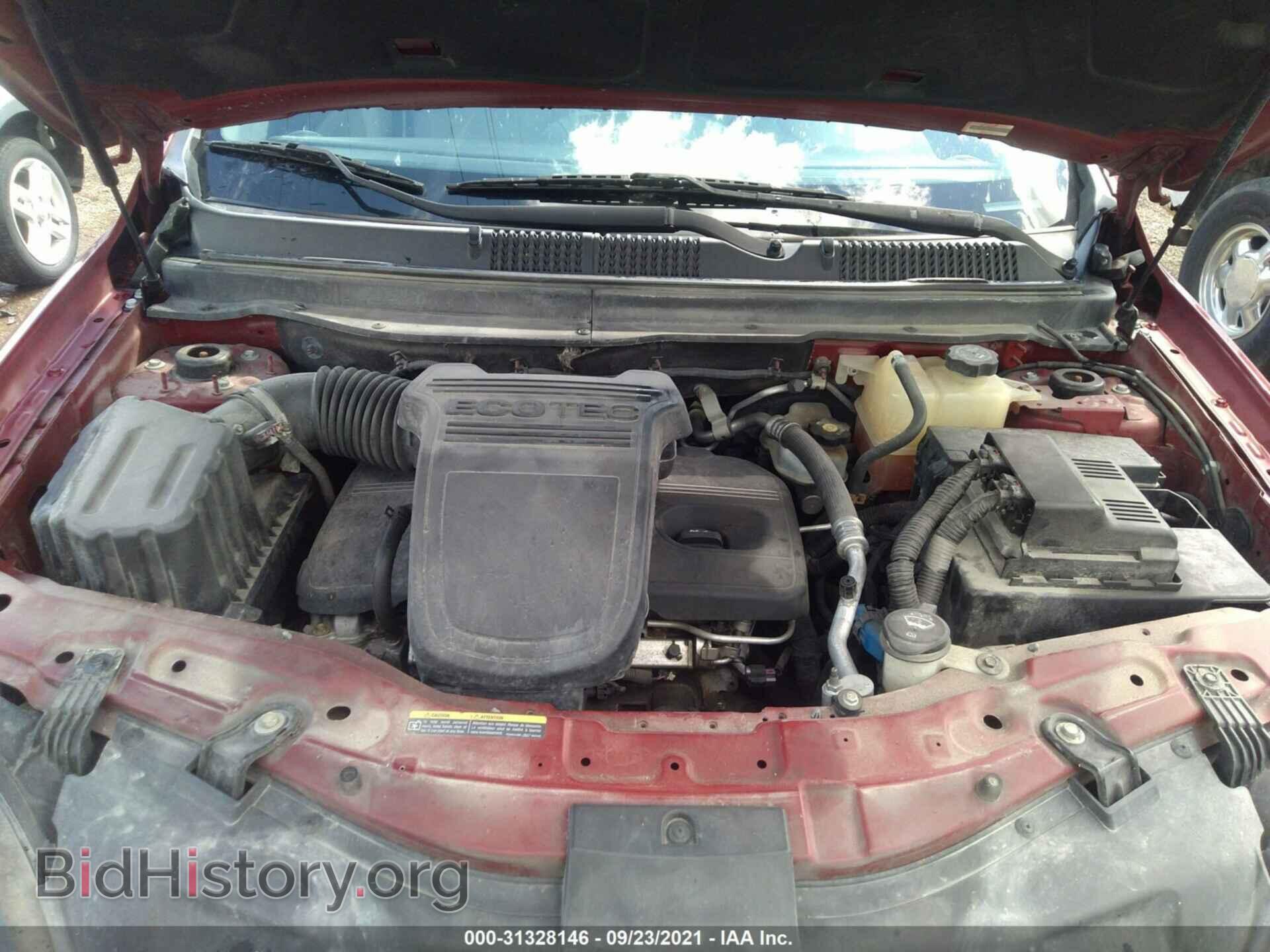 2008 SATURN VUE - VIN: 3GSCL33PX8S667701 - Фото 10