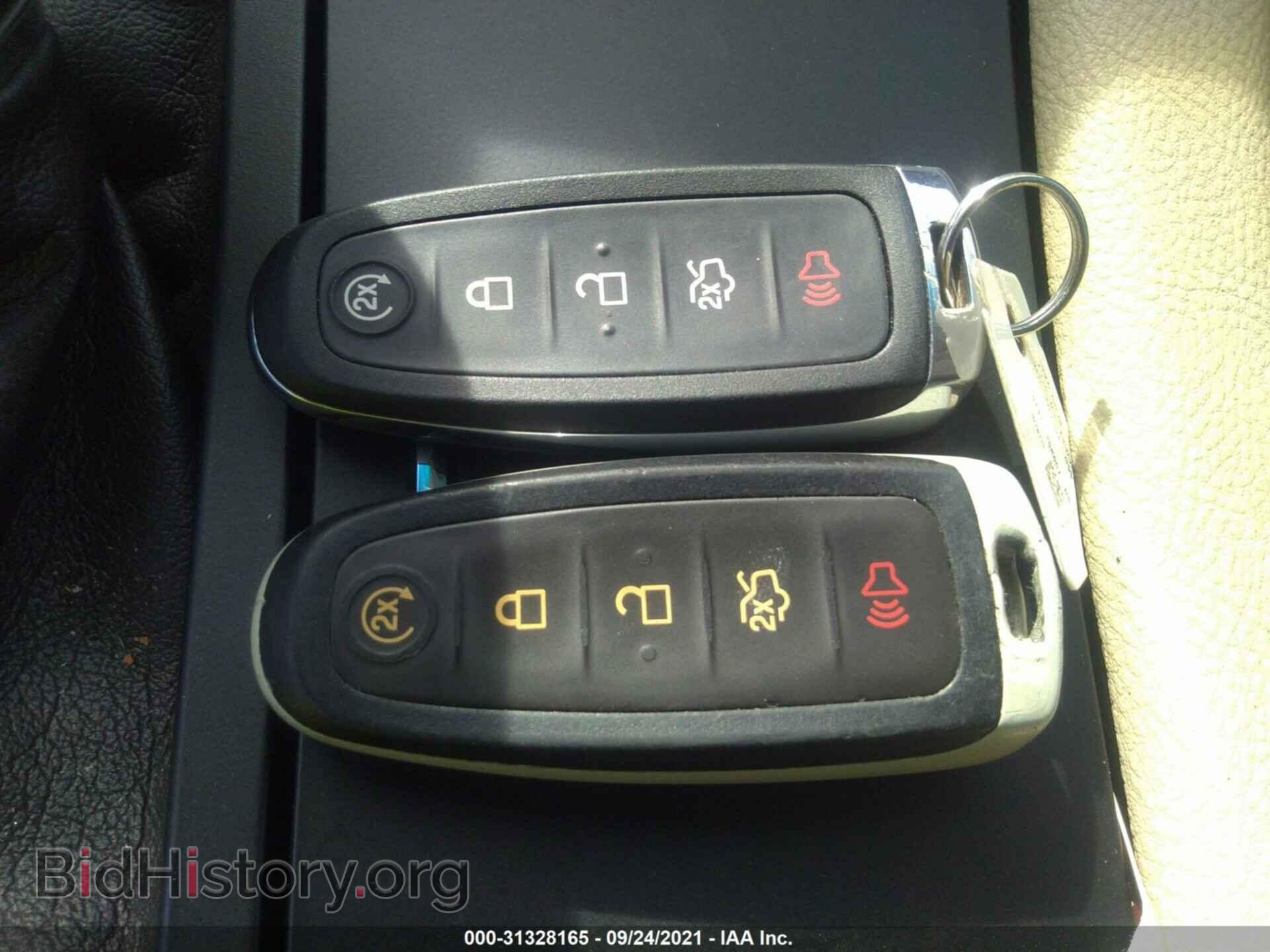 2014 FORD TAURUS - VIN: 1FAHP2F82EG101195 - Фото 11