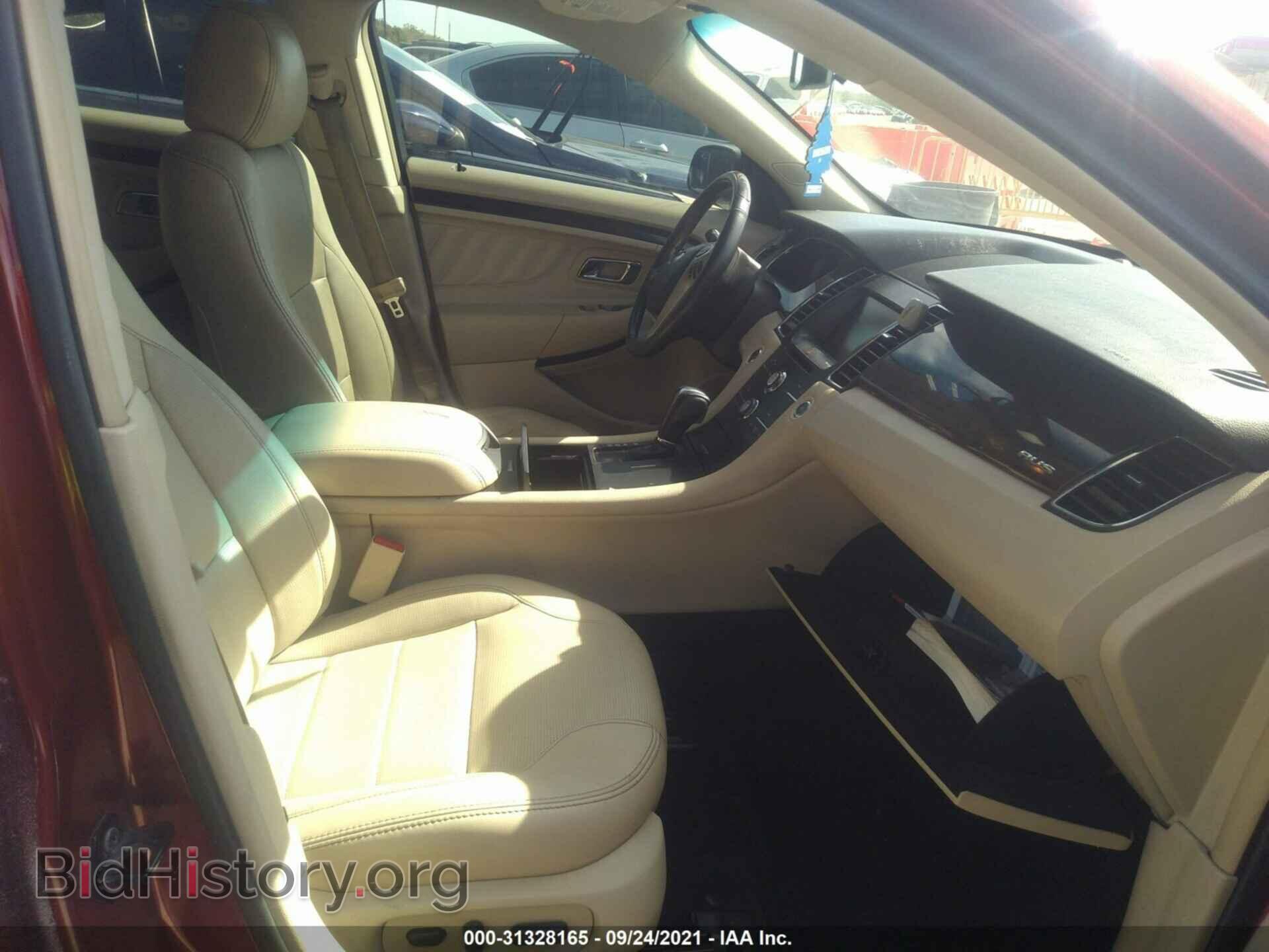 2014 FORD TAURUS - VIN: 1FAHP2F82EG101195 - Фото 5