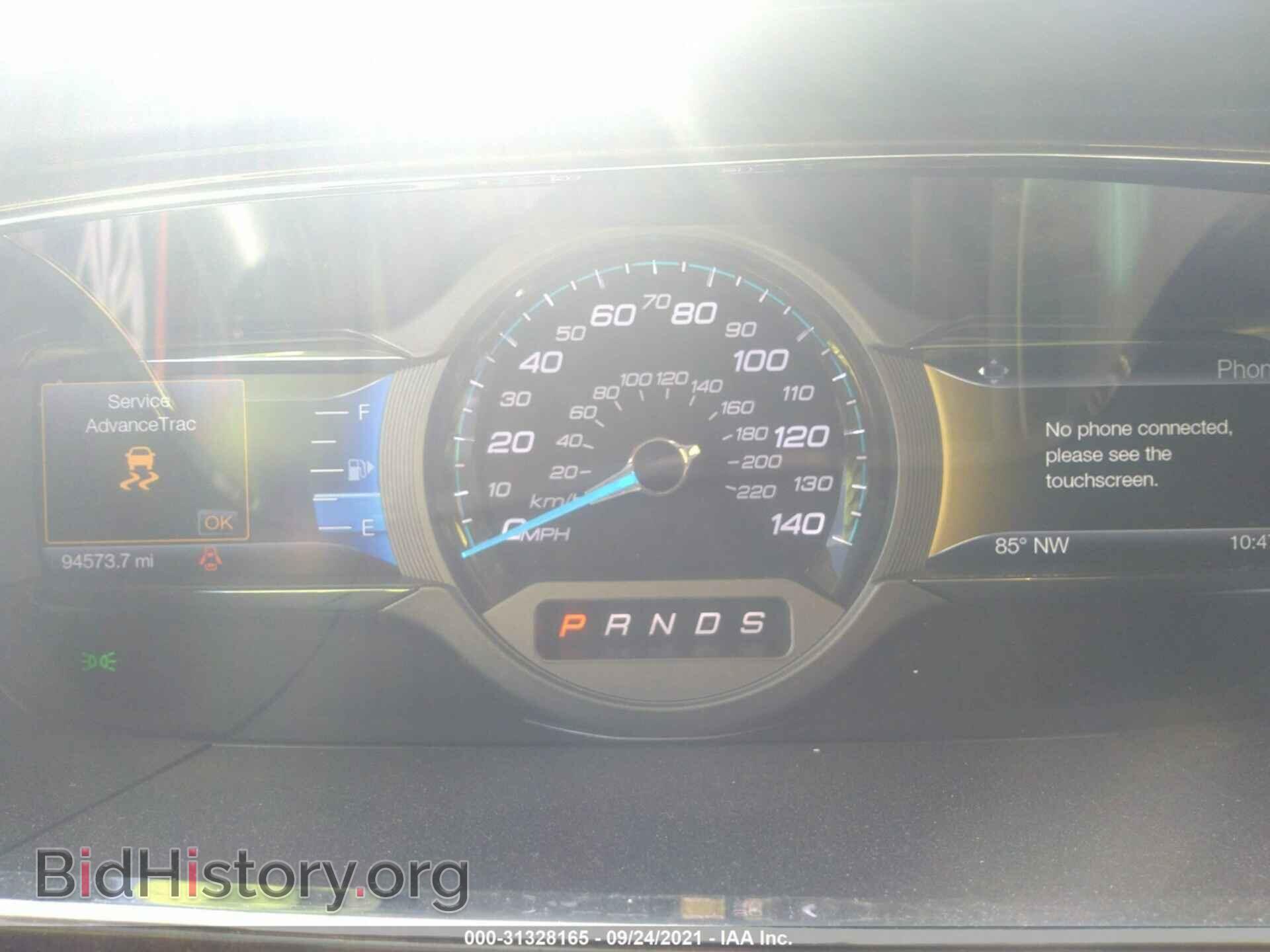 2014 FORD TAURUS - VIN: 1FAHP2F82EG101195 - Фото 7