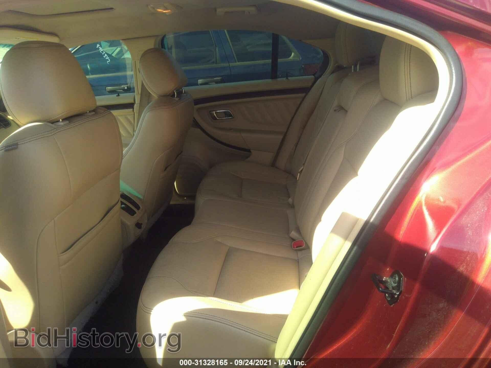 2014 FORD TAURUS - VIN: 1FAHP2F82EG101195 - Фото 8