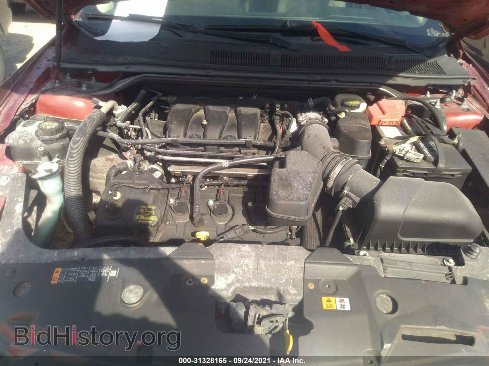 2014 FORD TAURUS - VIN: 1FAHP2F82EG101195 - Фото 10