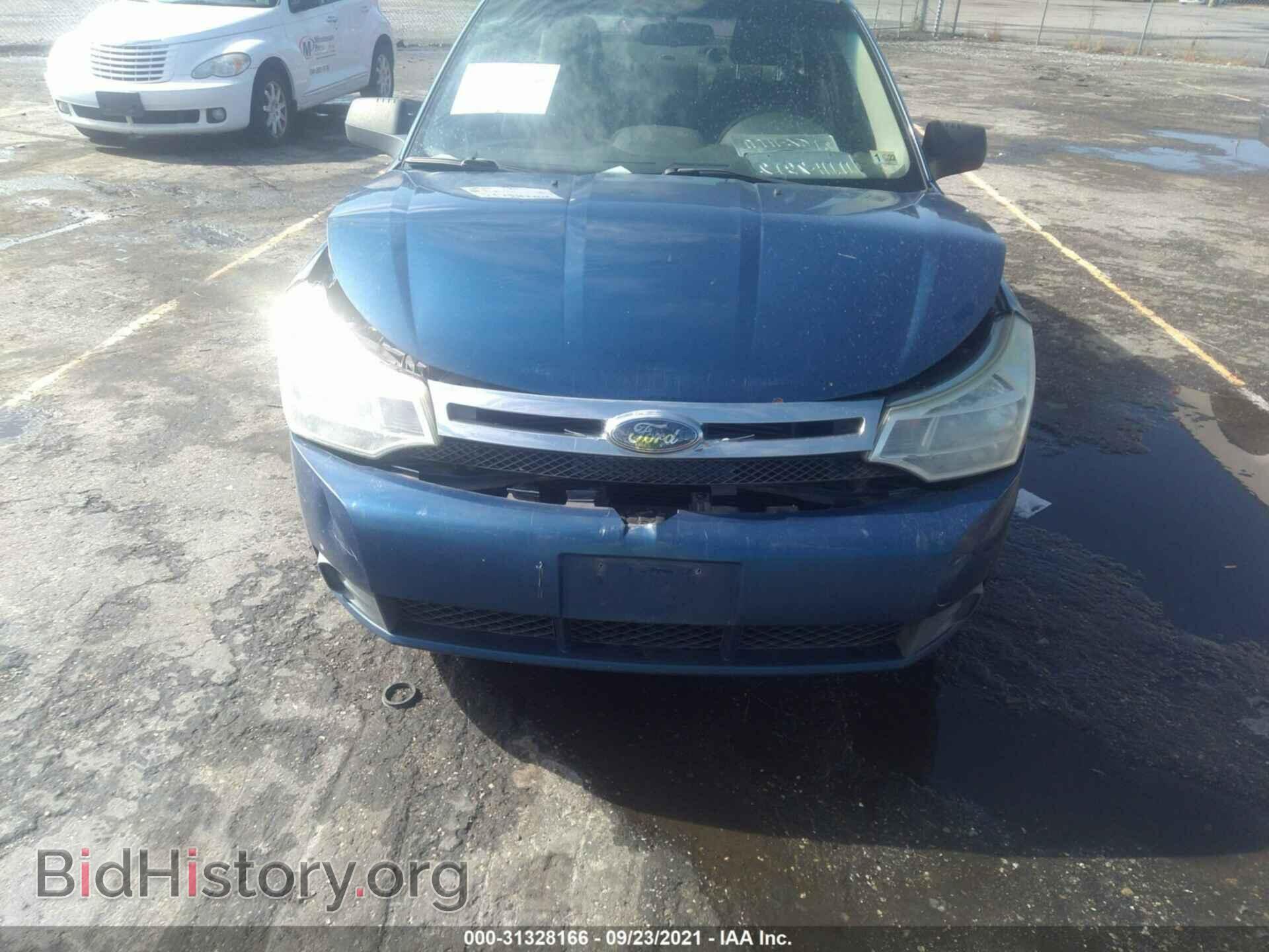 2008 FORD FOCUS - VIN: 1FAHP35N98W207800 - Фото 6