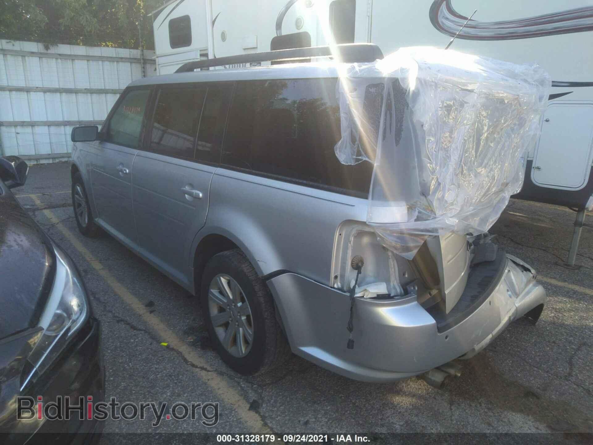 2011 FORD FLEX - VIN: 2FMGK5BC2BBD10676 - Photo 3