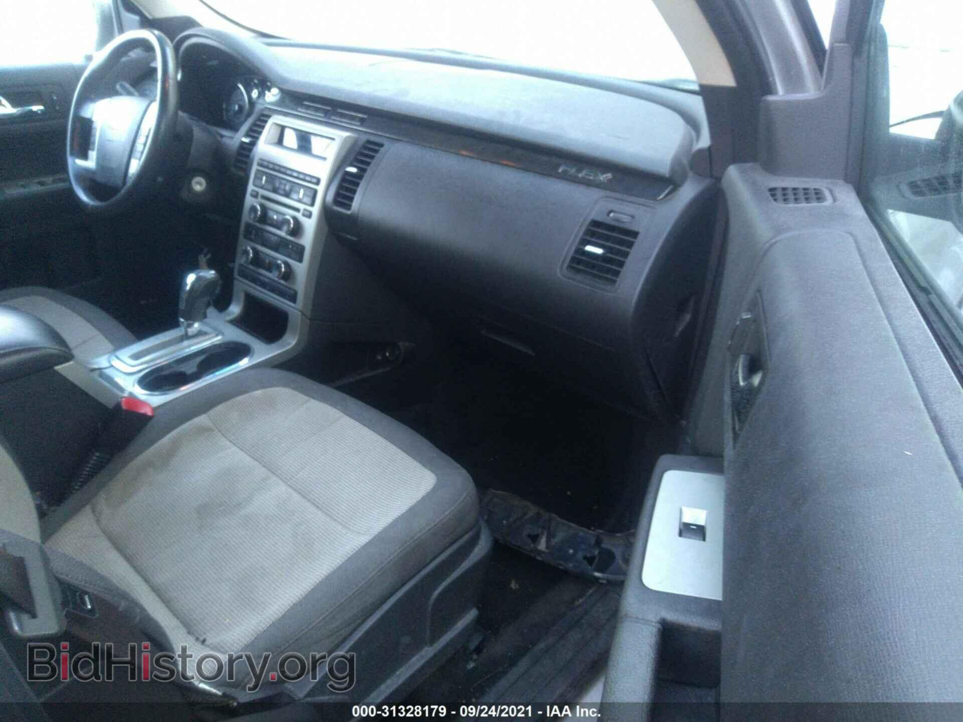 2011 FORD FLEX - VIN: 2FMGK5BC2BBD10676 - Photo 5