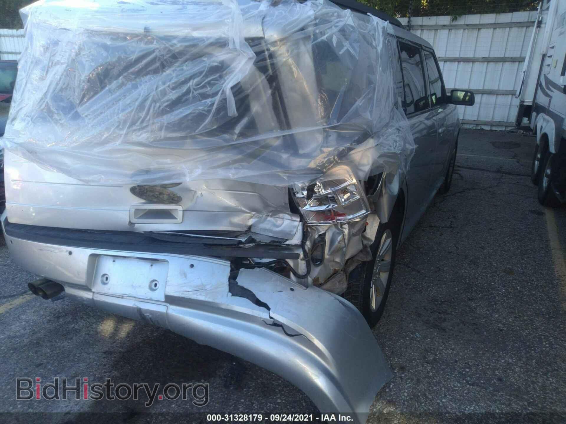 2011 FORD FLEX - VIN: 2FMGK5BC2BBD10676 - Photo 6