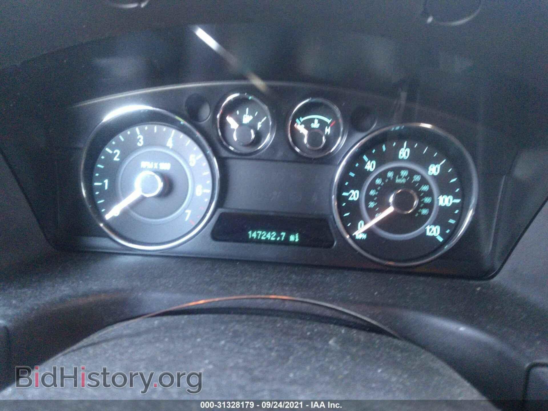 2011 FORD FLEX - VIN: 2FMGK5BC2BBD10676 - Photo 7