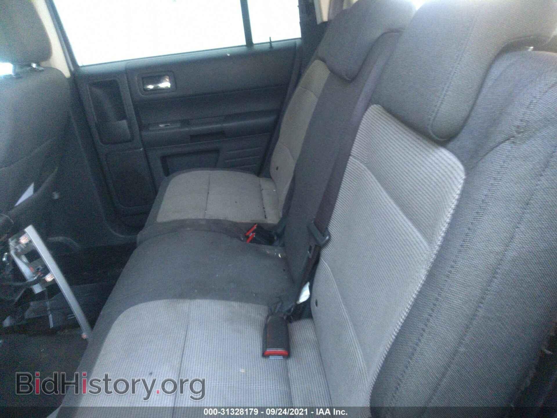 2011 FORD FLEX - VIN: 2FMGK5BC2BBD10676 - Photo 8