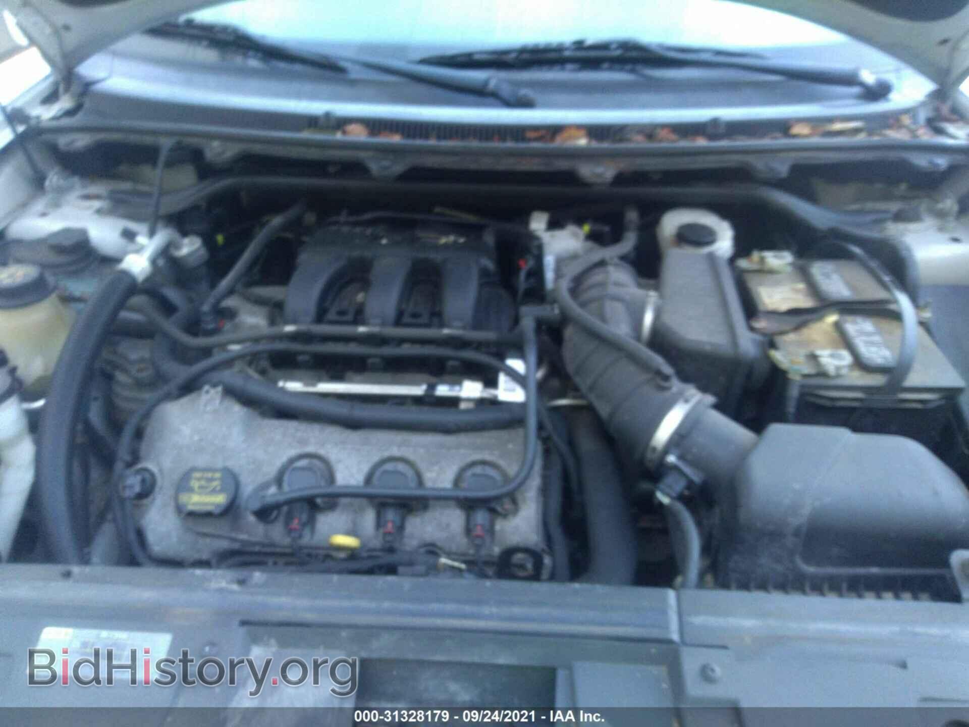 2011 FORD FLEX - VIN: 2FMGK5BC2BBD10676 - Photo 10