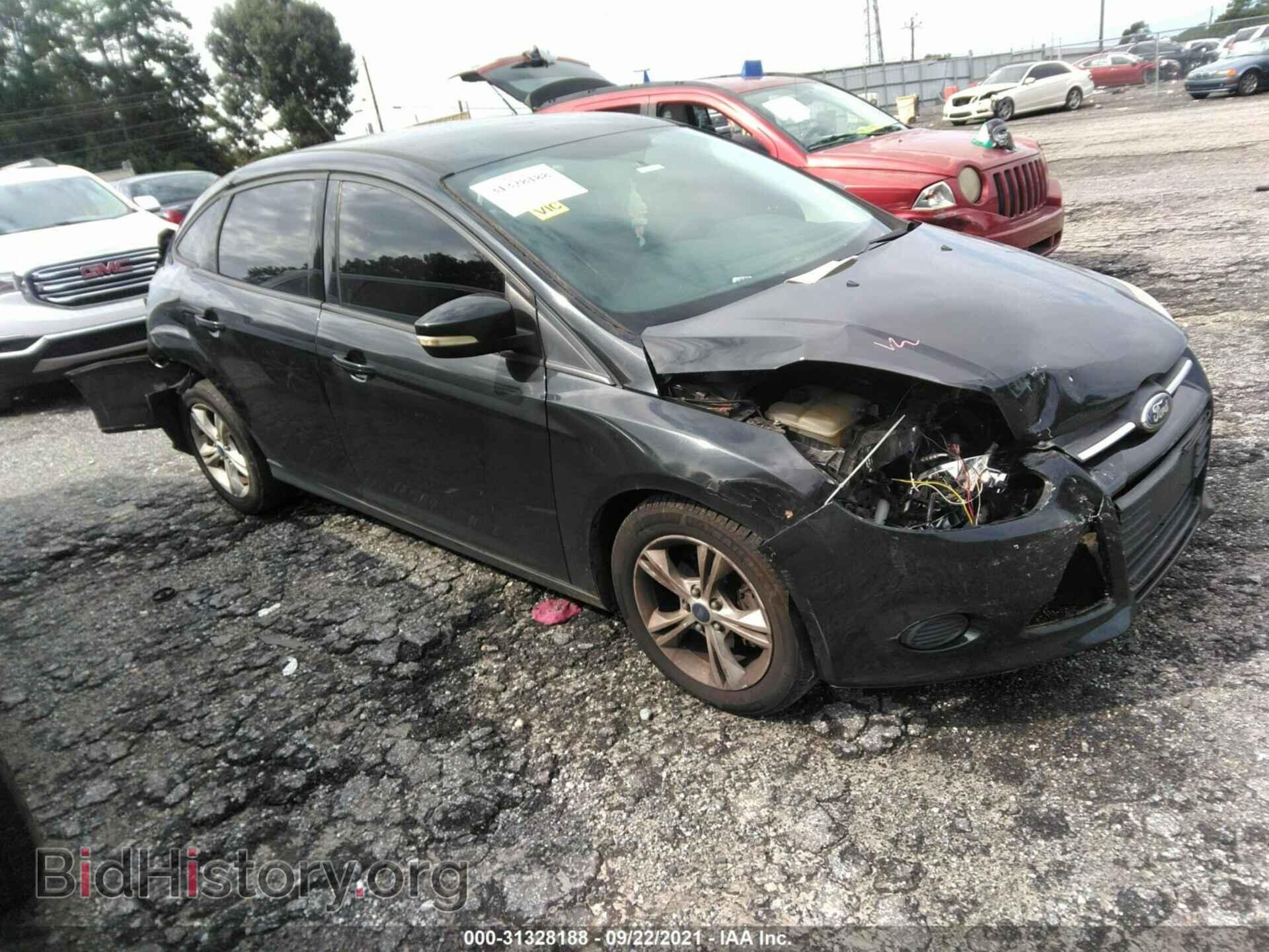 Photo 1FADP3F21EL444264 - FORD FOCUS 2014