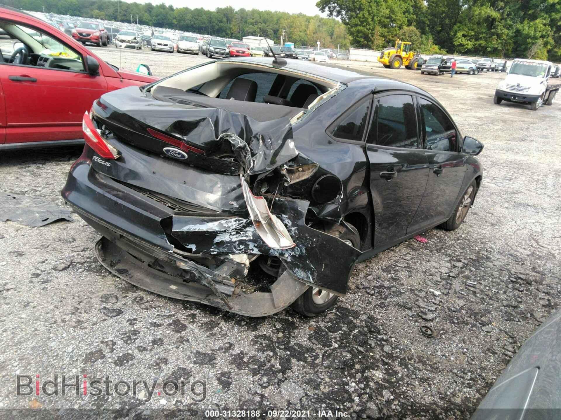 2014 FORD FOCUS - VIN: 1FADP3F21EL444264 - Photo 4