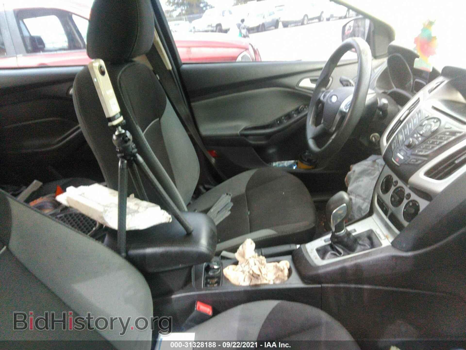 2014 FORD FOCUS - VIN: 1FADP3F21EL444264 - Photo 5