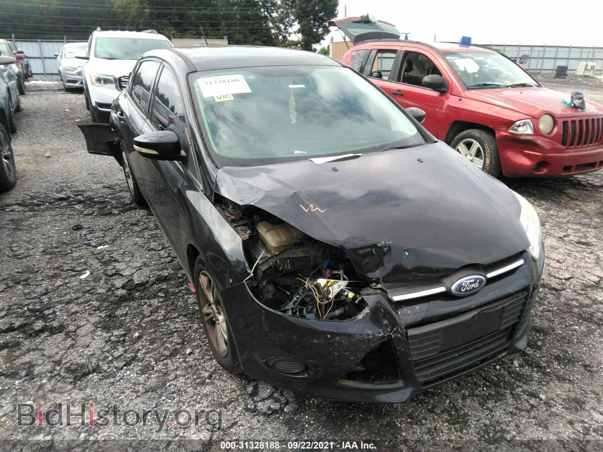 2014 FORD FOCUS - VIN: 1FADP3F21EL444264 - Photo 6