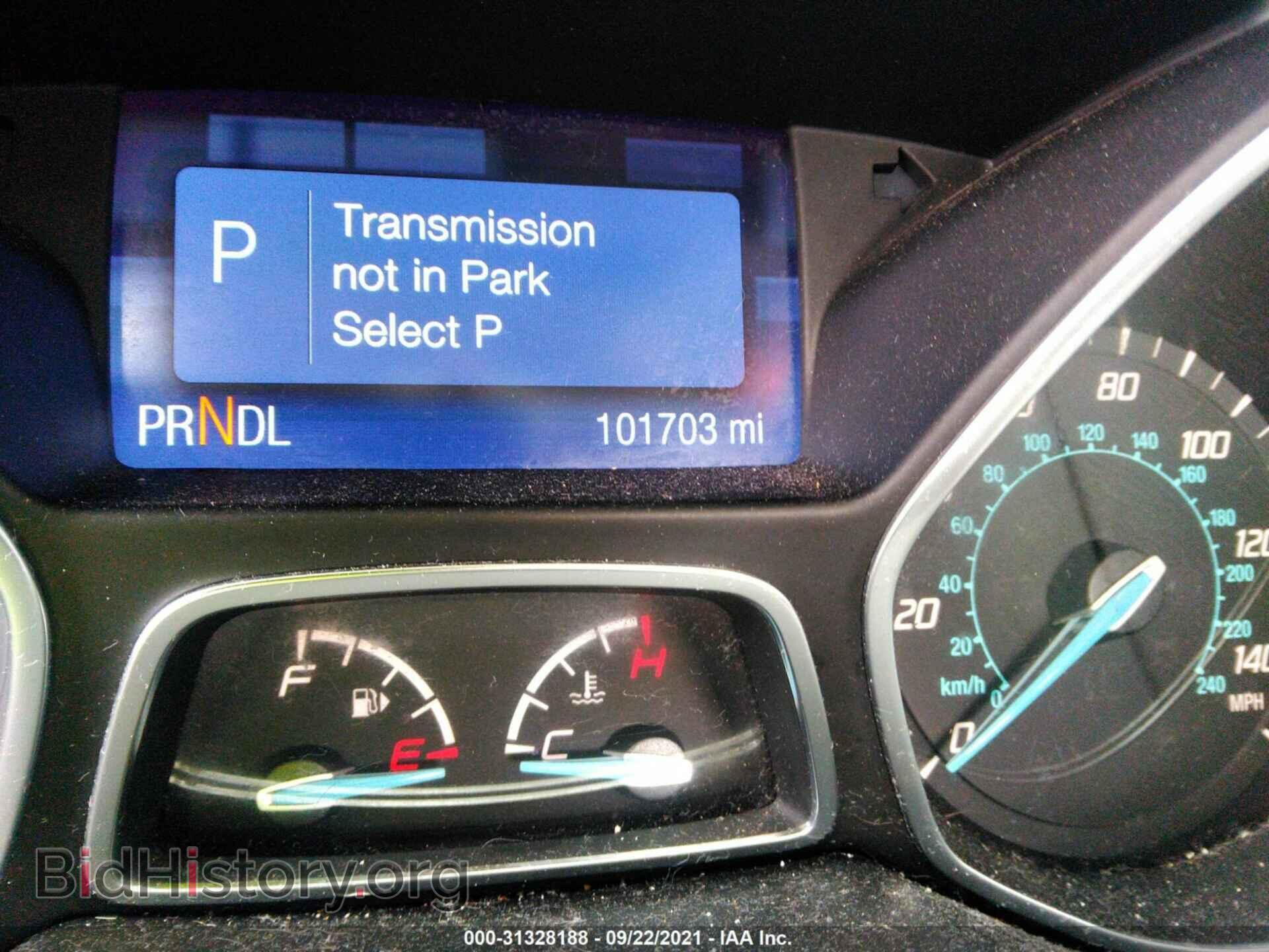 2014 FORD FOCUS - VIN: 1FADP3F21EL444264 - Photo 7