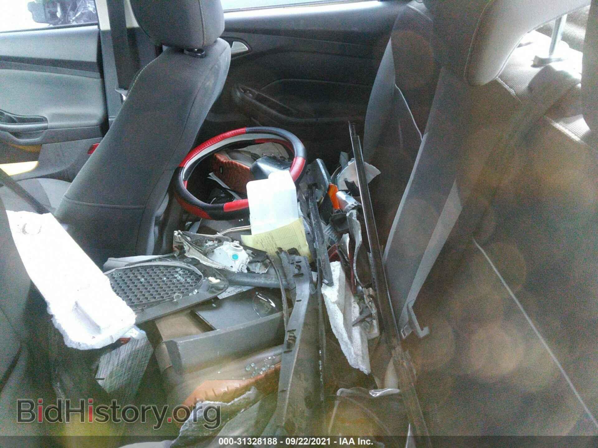 2014 FORD FOCUS - VIN: 1FADP3F21EL444264 - Photo 8