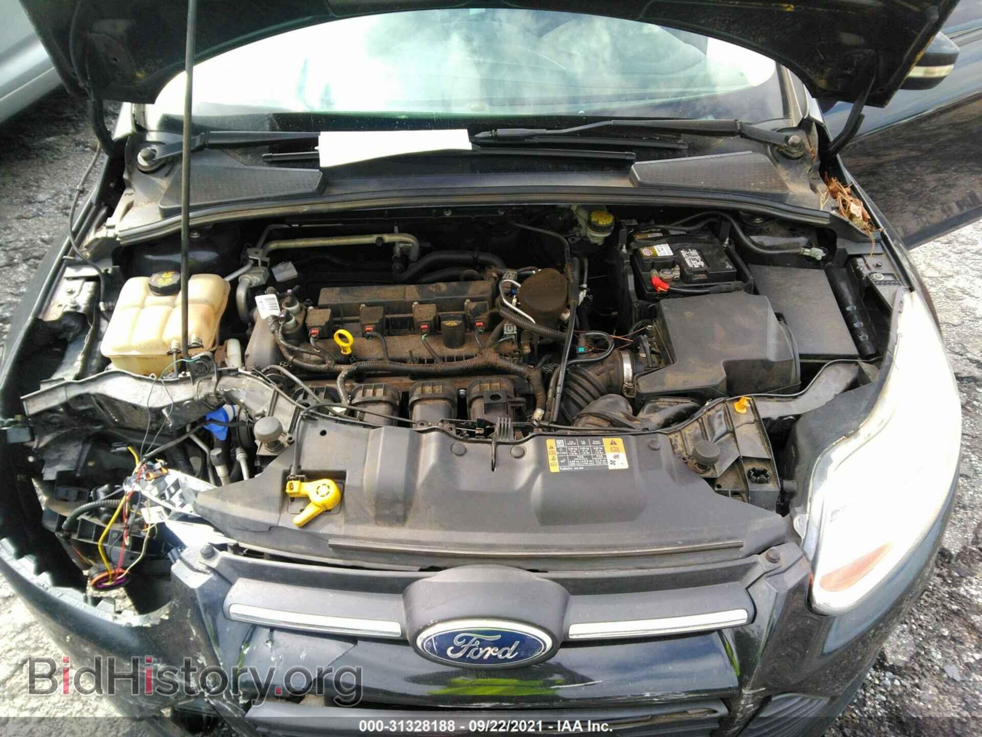 2014 FORD FOCUS - VIN: 1FADP3F21EL444264 - Photo 10