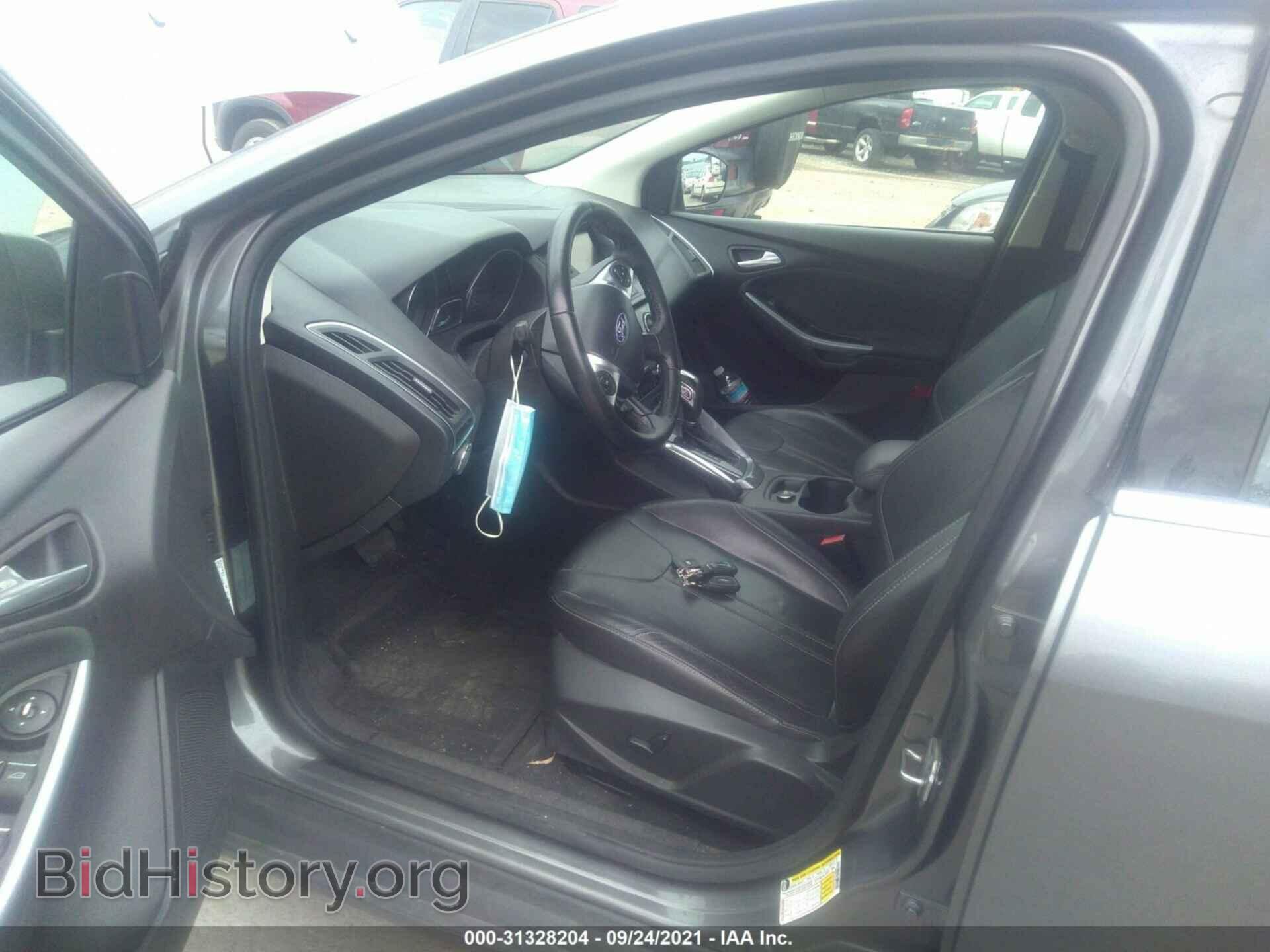 2012 FORD FOCUS - VIN: 1FAHP3J23CL182267 - Фото 5