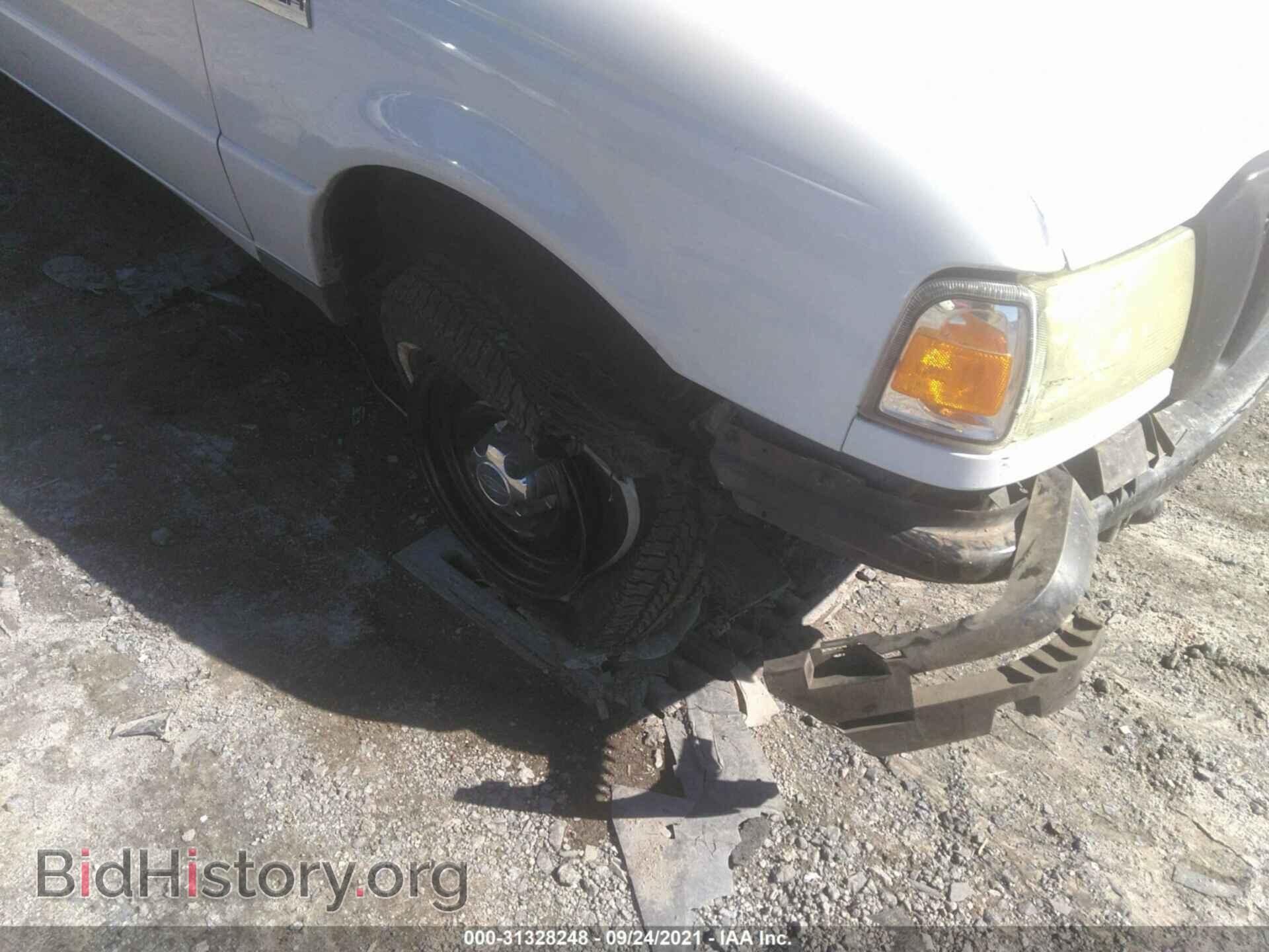 2010 FORD RANGER - VIN: 1FTKR1ED8APA04290 - Фото 5