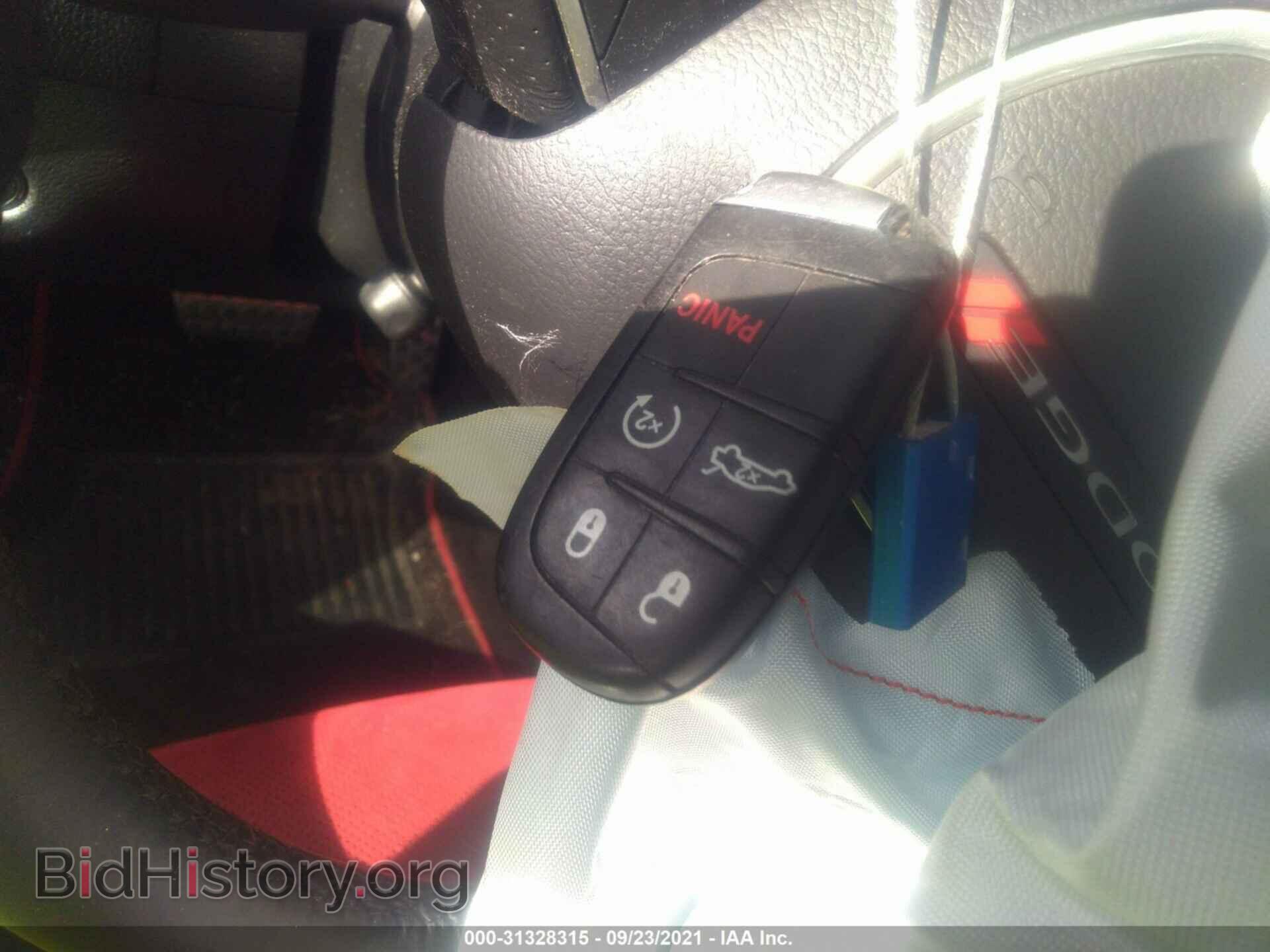 2016 DODGE CHALLENGER - VIN: 2C3CDZFJ6GH236278 - Photo 11
