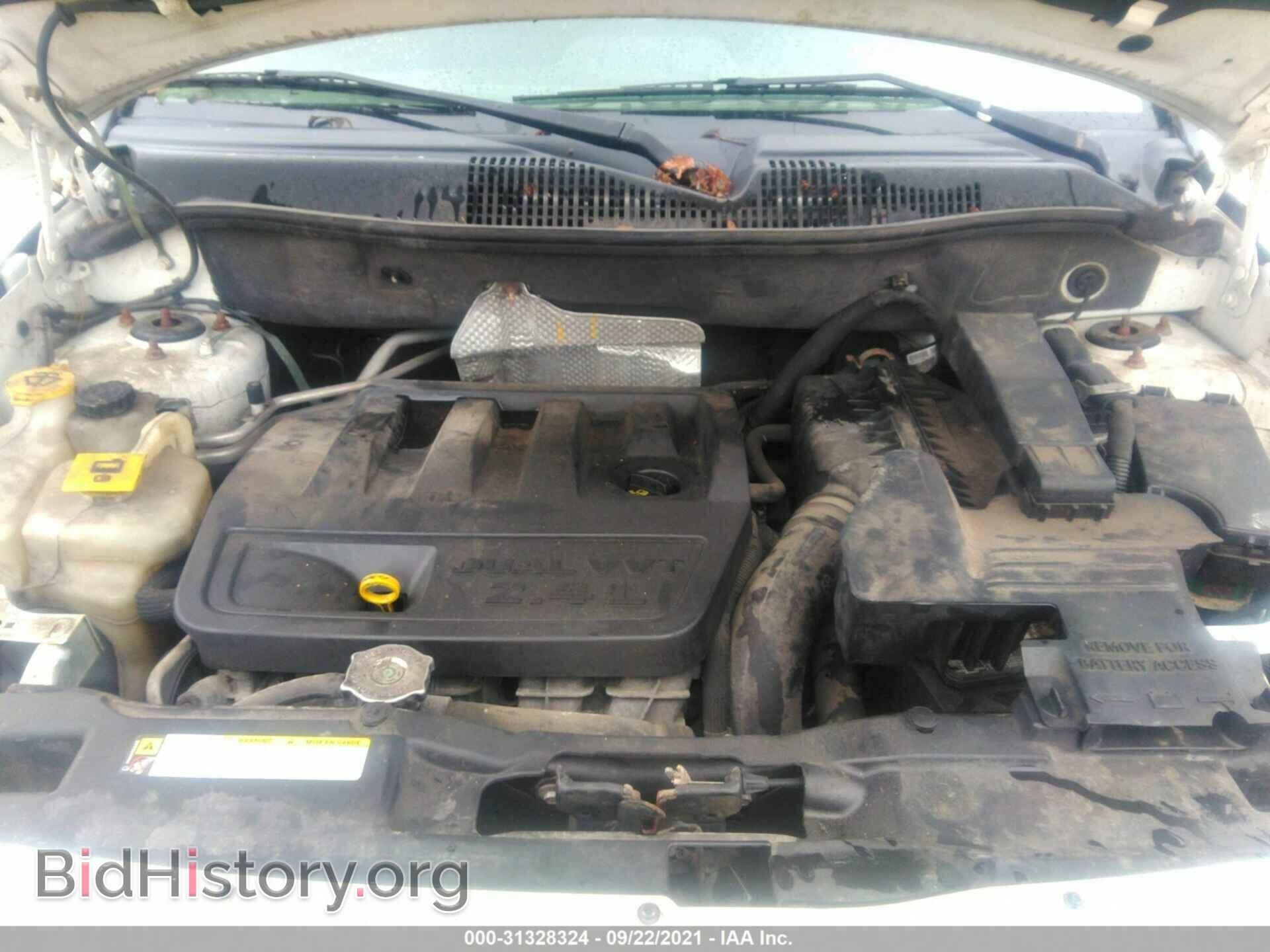 2009 JEEP COMPASS - VIN: 1J4FF47B49D205926 - Photo 10