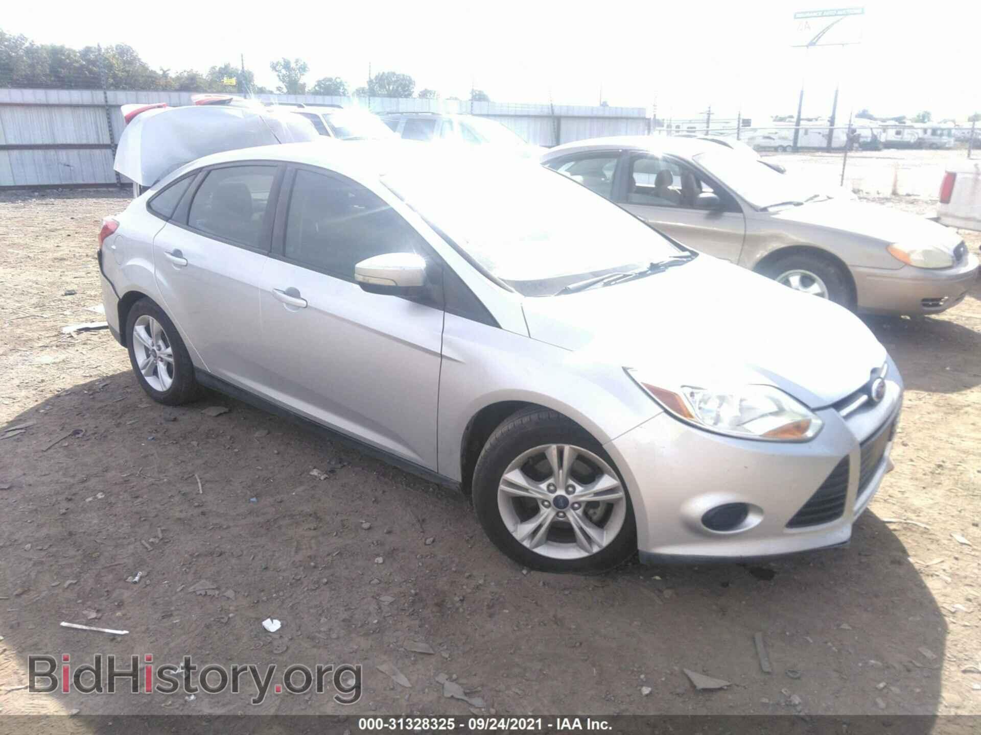 Photo 1FADP3F27EL402892 - FORD FOCUS 2014