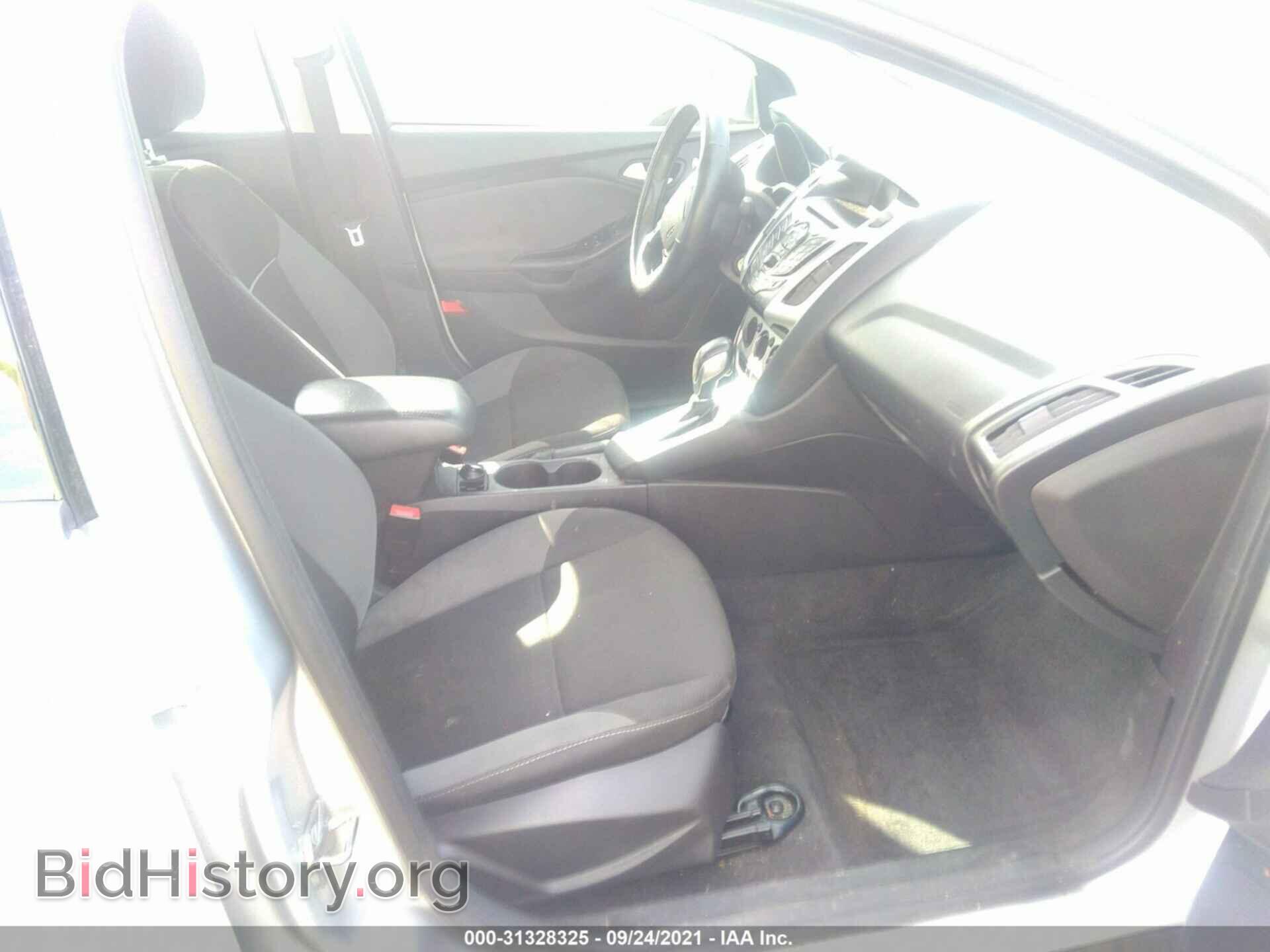 2014 FORD FOCUS - VIN: 1FADP3F27EL402892 - Фото 5