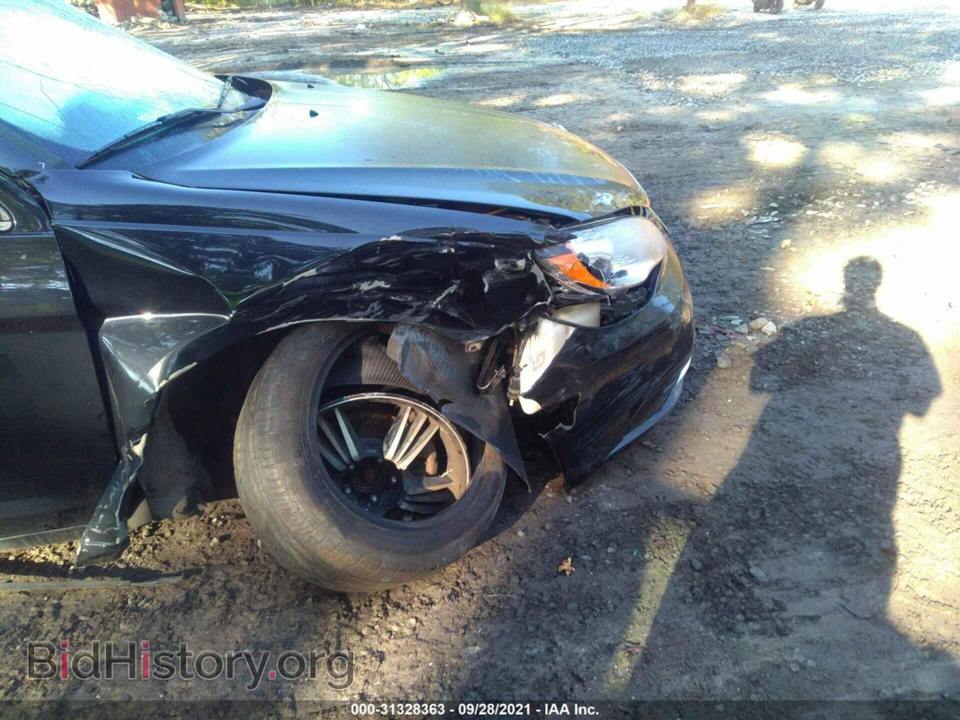 2013 CHRYSLER 200 - VIN: 1C3CCBAG2DN722188 - Фото 6