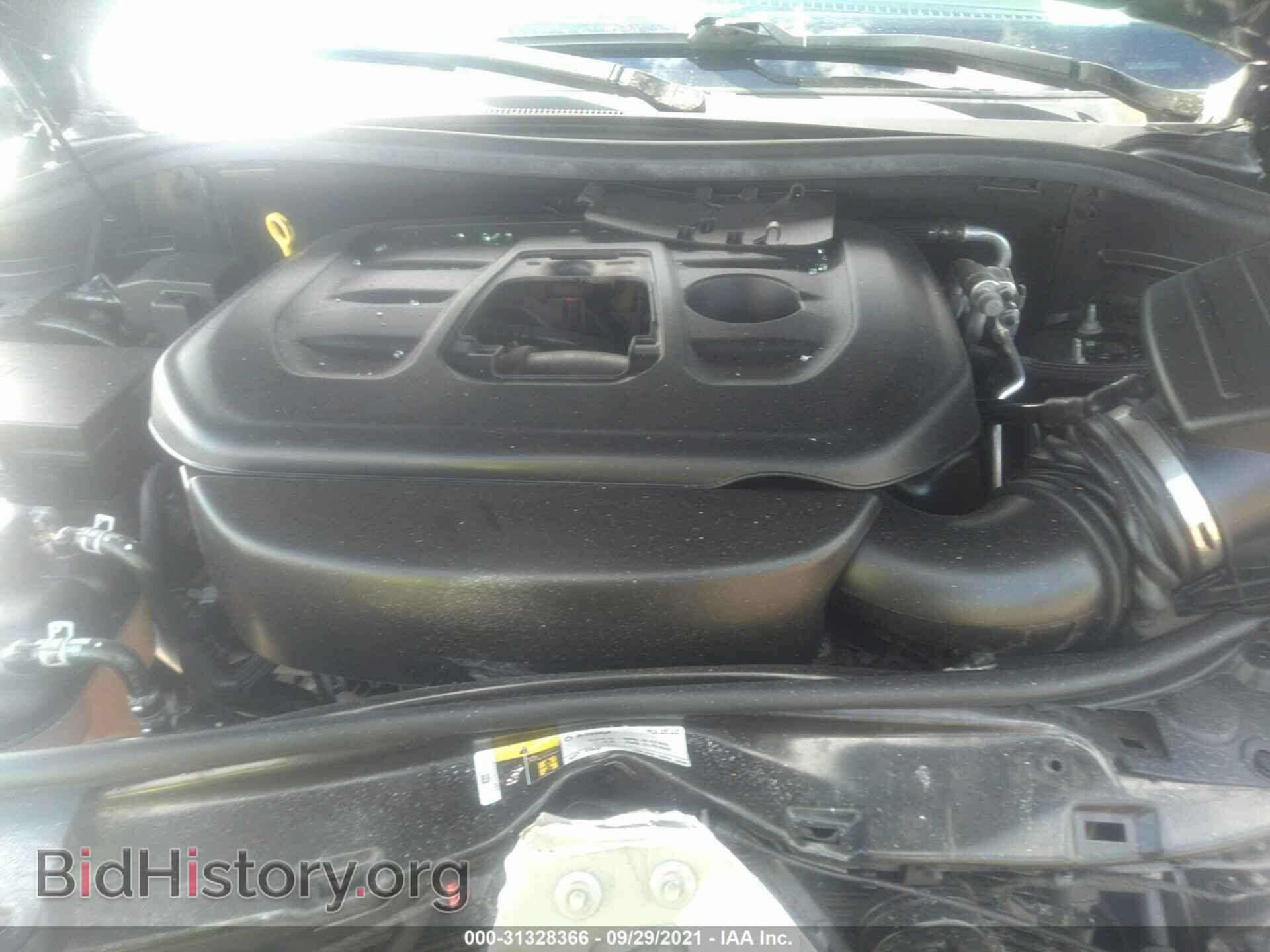 2018 DODGE DURANGO - VIN: 1C4RDJDG2JC372478 - Photo 10
