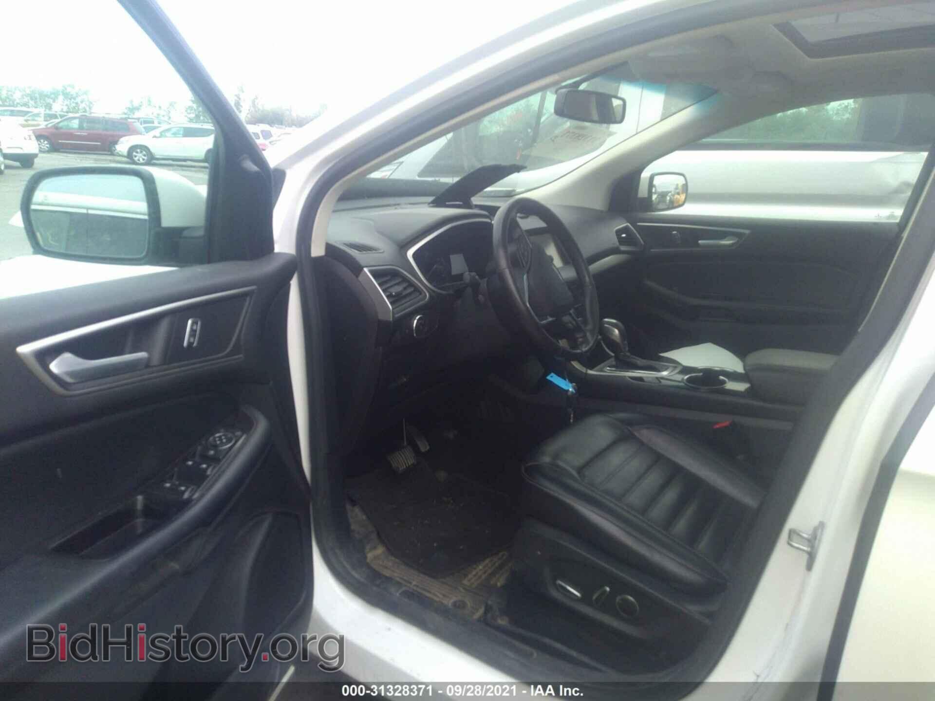 2015 FORD EDGE - VIN: 2FMPK3J89FBB40193 - Photo 5