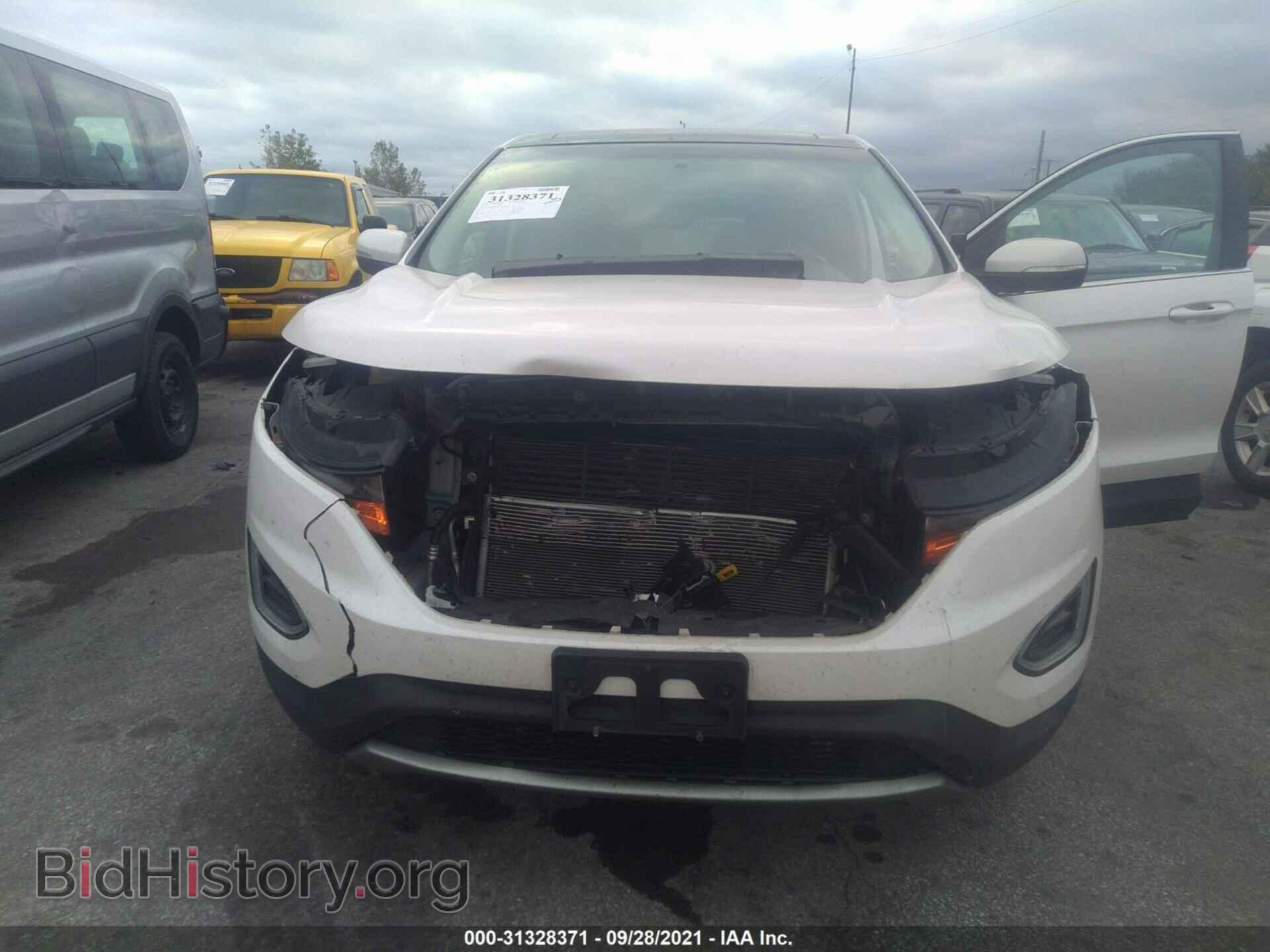 2015 FORD EDGE - VIN: 2FMPK3J89FBB40193 - Photo 6