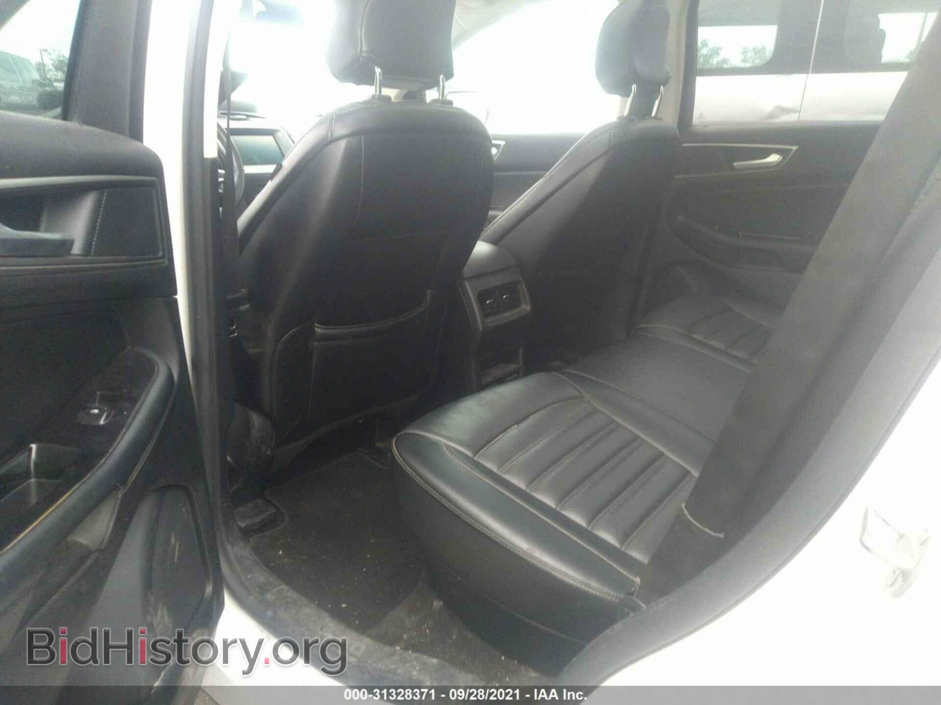 2015 FORD EDGE - VIN: 2FMPK3J89FBB40193 - Photo 8