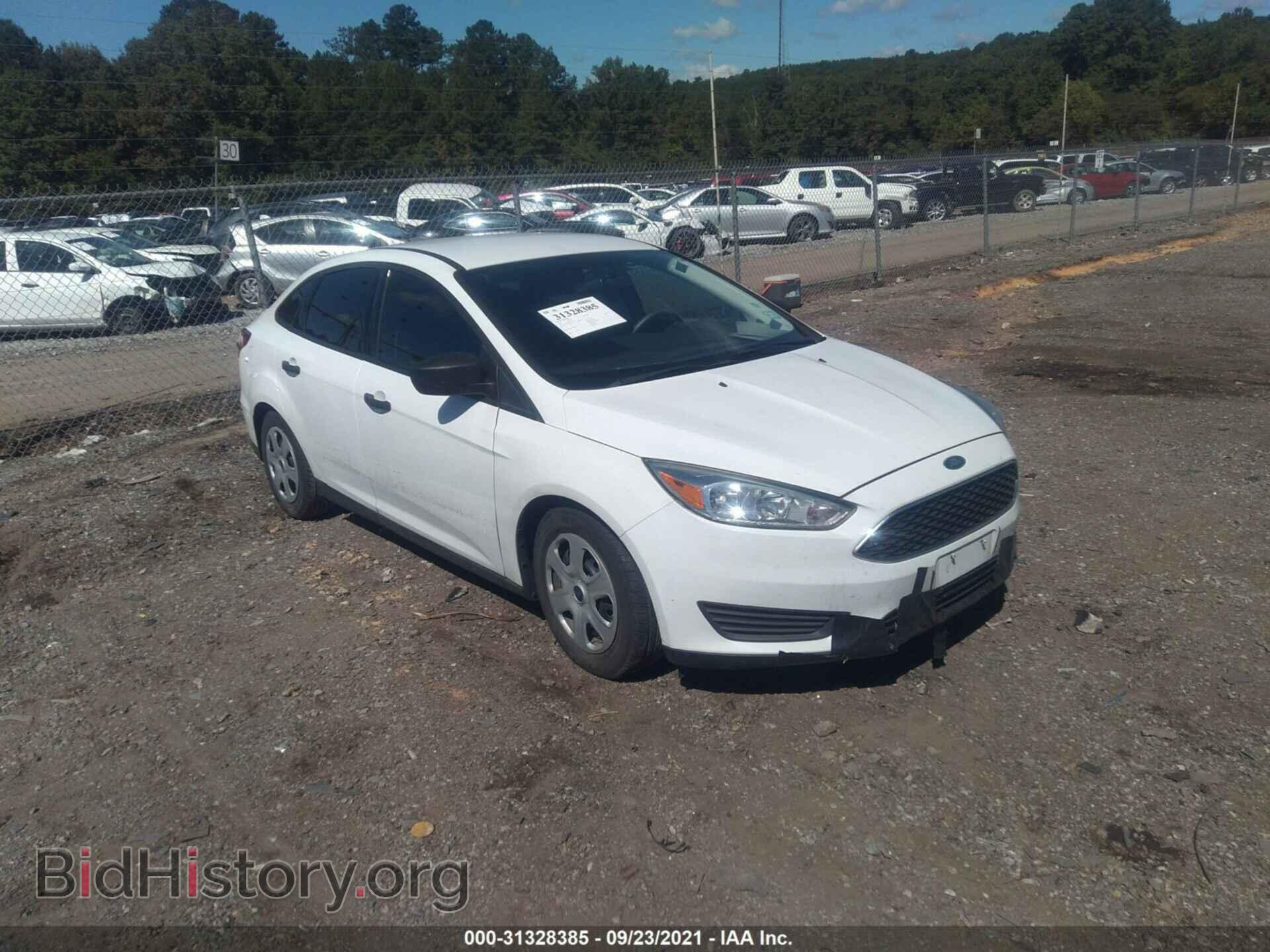 Фотография 1FADP3E26GL275251 - FORD FOCUS 2016