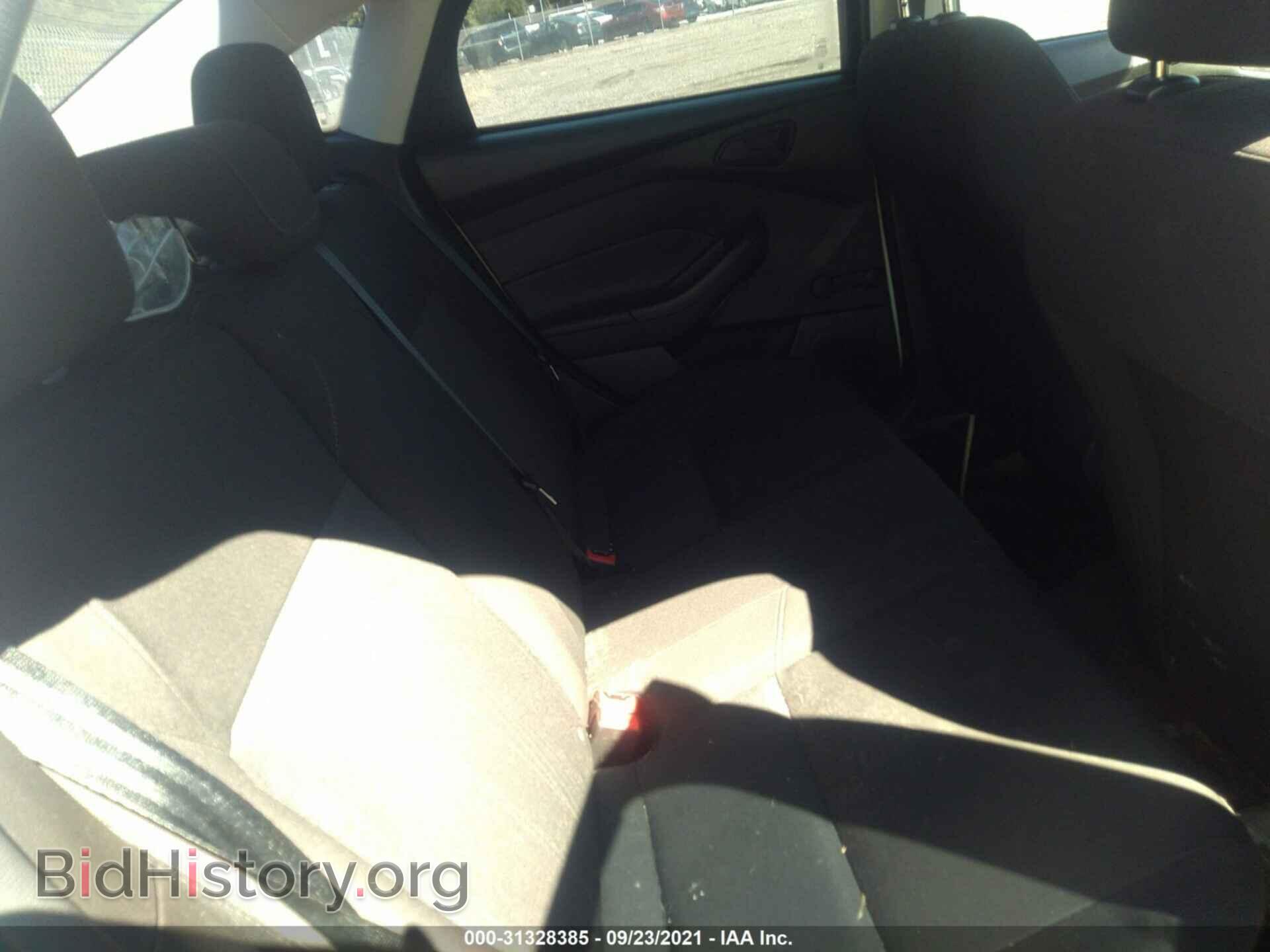 2016 FORD FOCUS - VIN: 1FADP3E26GL275251 - Фото 8