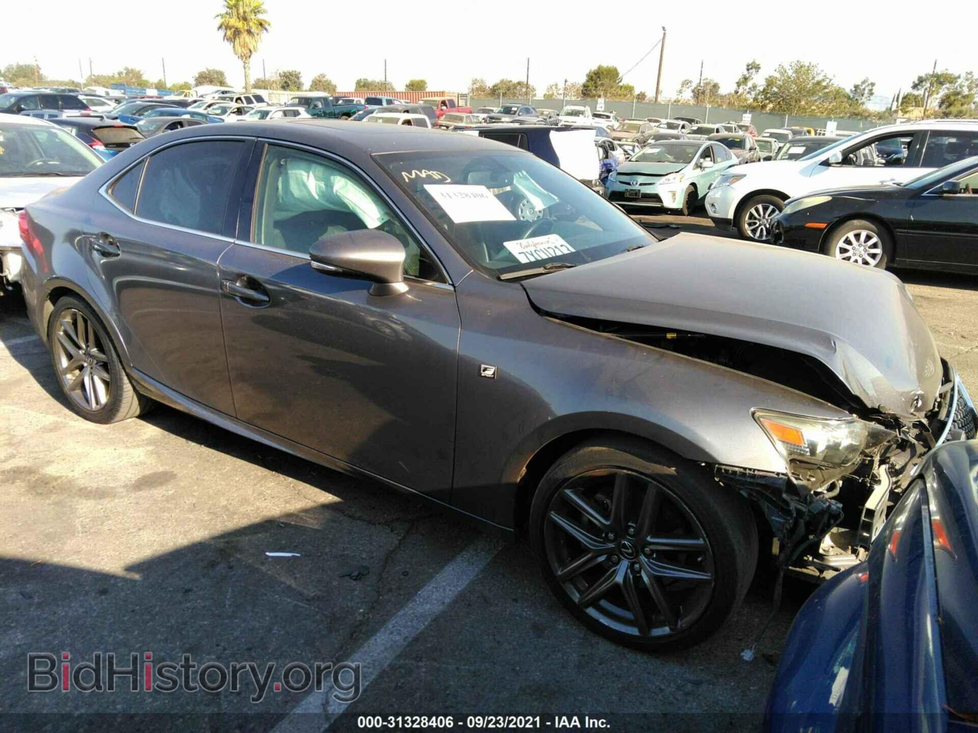 Фотография JTHBF1D28E5039498 - LEXUS IS 250 2014