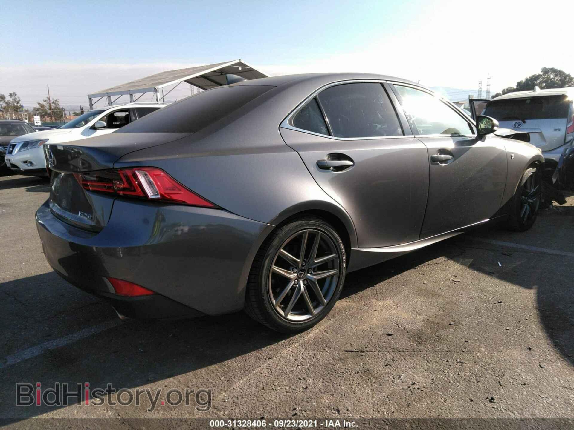2014 LEXUS IS 250 - VIN: JTHBF1D28E5039498 - Фото 4