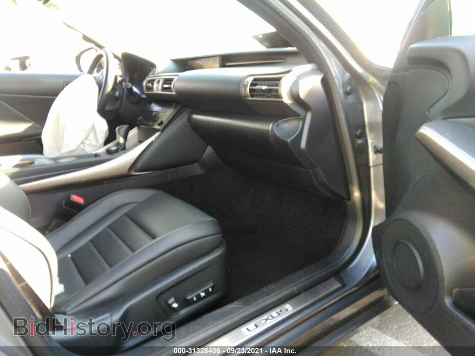 2014 LEXUS IS 250 - VIN: JTHBF1D28E5039498 - Фото 5