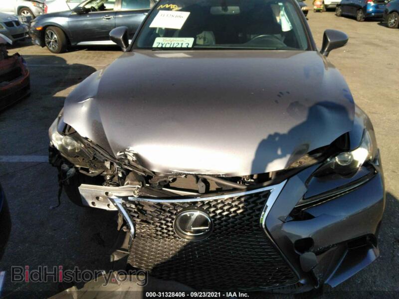2014 Lexus IS 250 (VIN JTHBF1D28E5039498) — фото 10 из 11