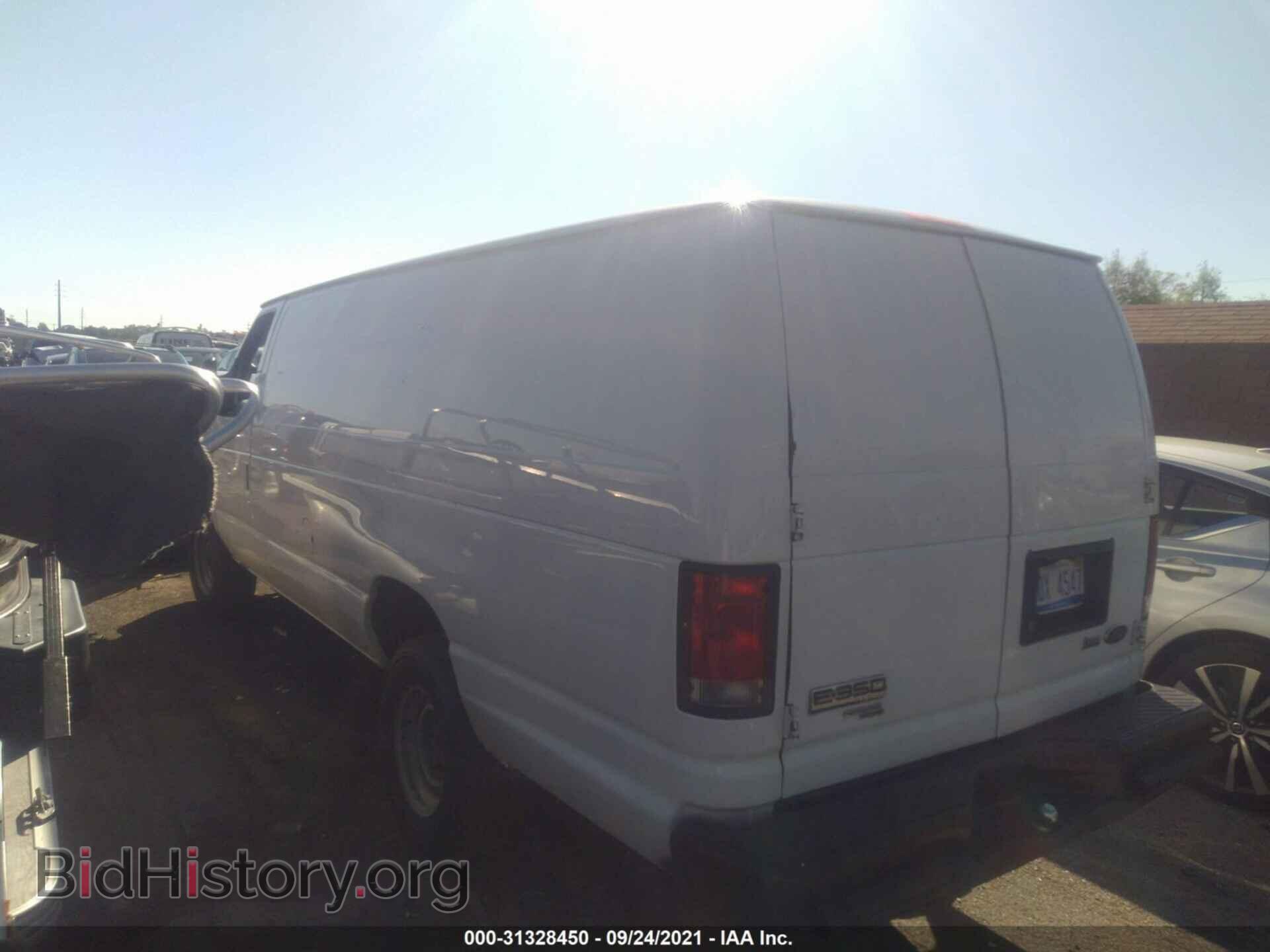 2013 FORD ECONOLINE CARGO VAN - VIN: 1FTSS3EL3DDB25418 - Фото 3