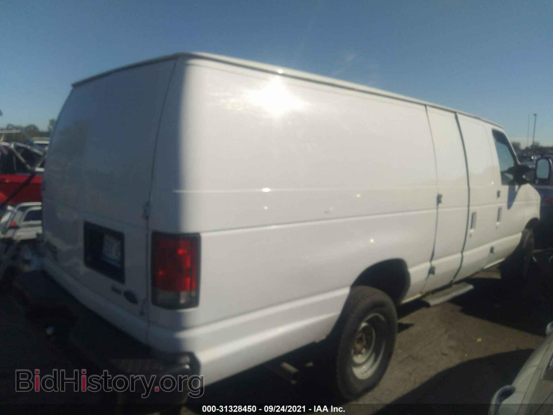 2013 FORD ECONOLINE CARGO VAN - VIN: 1FTSS3EL3DDB25418 - Фото 4