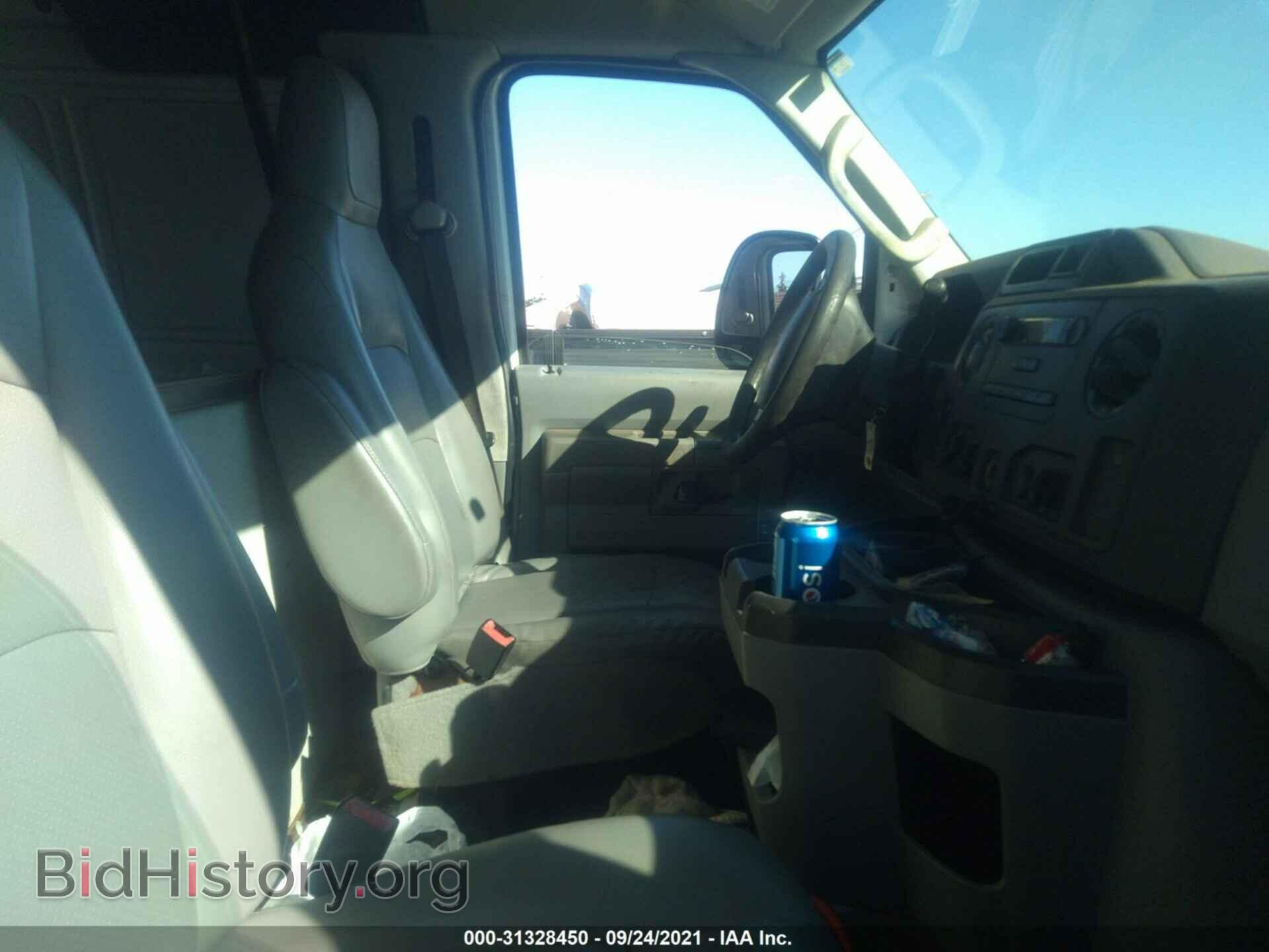 2013 FORD ECONOLINE CARGO VAN - VIN: 1FTSS3EL3DDB25418 - Фото 5