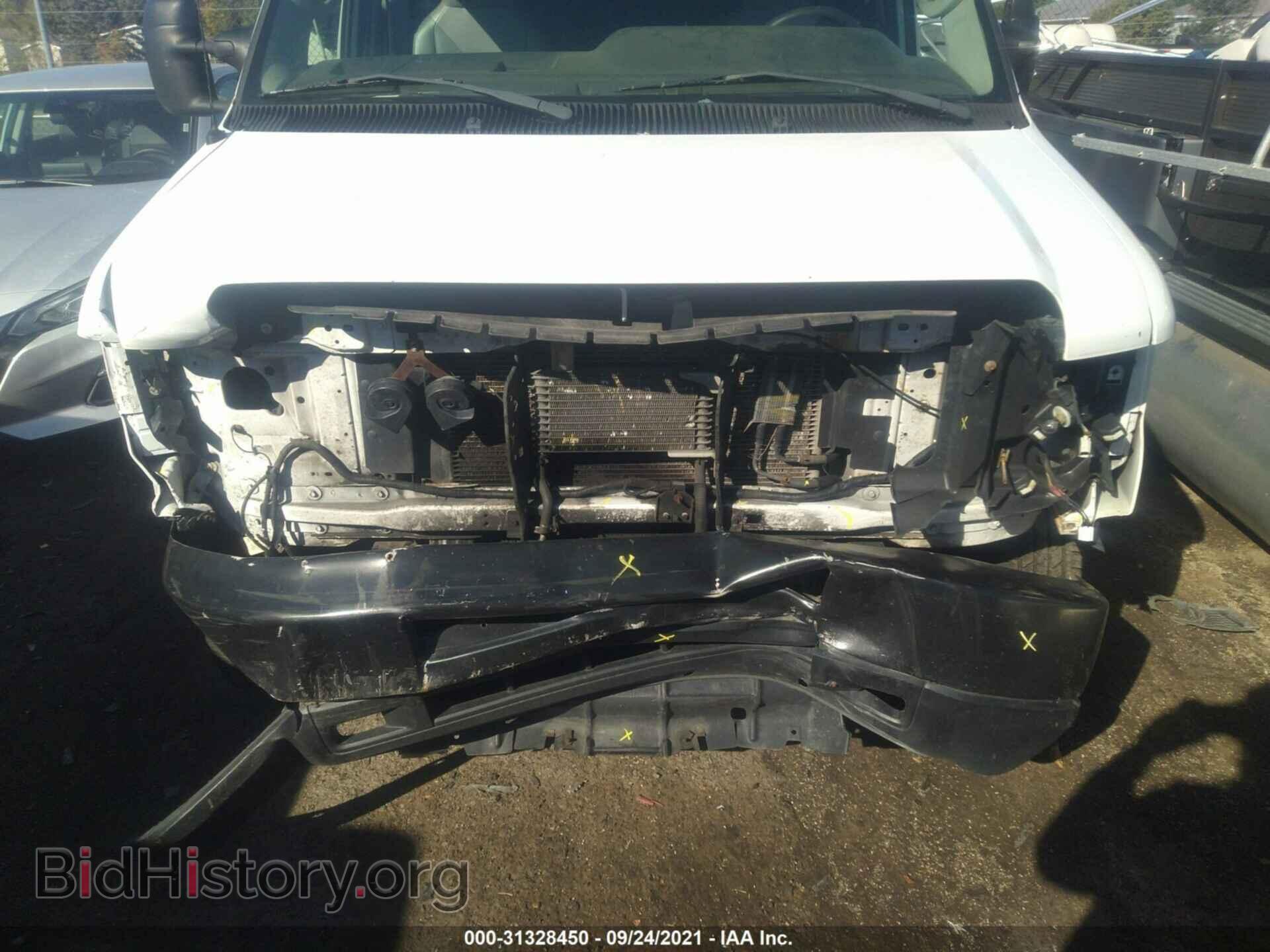 2013 FORD ECONOLINE CARGO VAN - VIN: 1FTSS3EL3DDB25418 - Фото 6