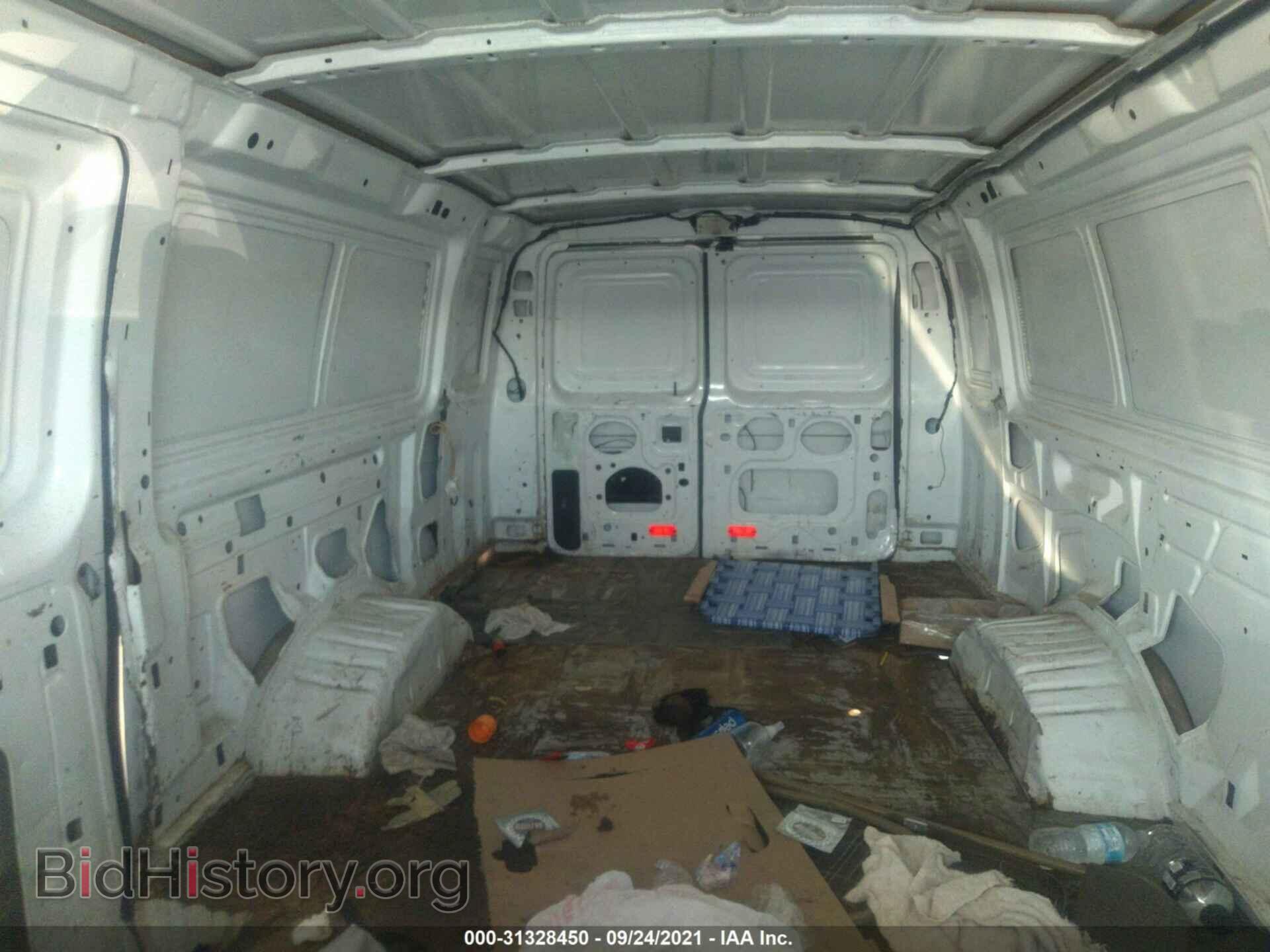 2013 FORD ECONOLINE CARGO VAN - VIN: 1FTSS3EL3DDB25418 - Фото 8