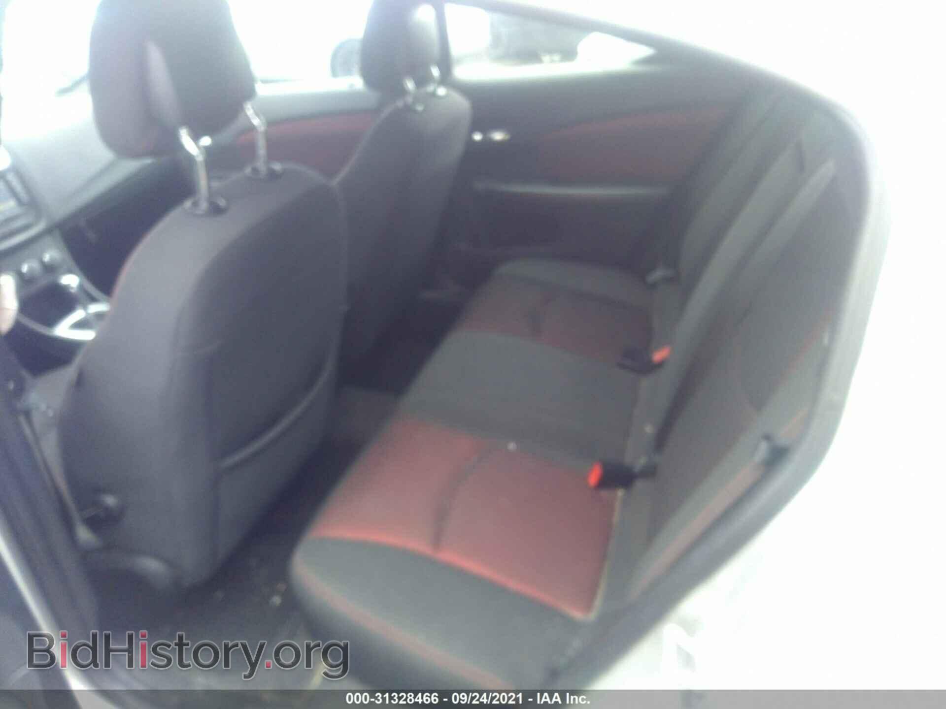 2011 DODGE AVENGER - VIN: 1B3BD1FG2BN584612 - Фото 8