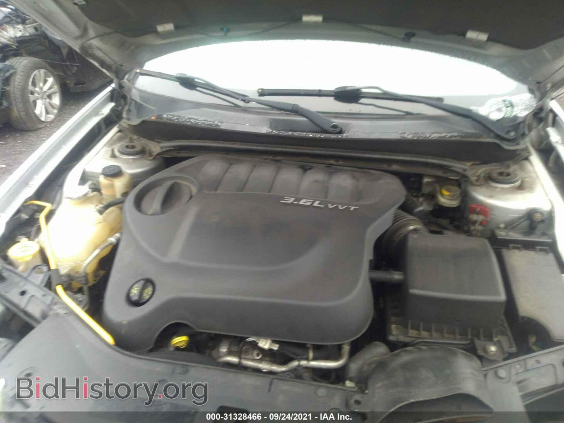 2011 DODGE AVENGER - VIN: 1B3BD1FG2BN584612 - Фото 10