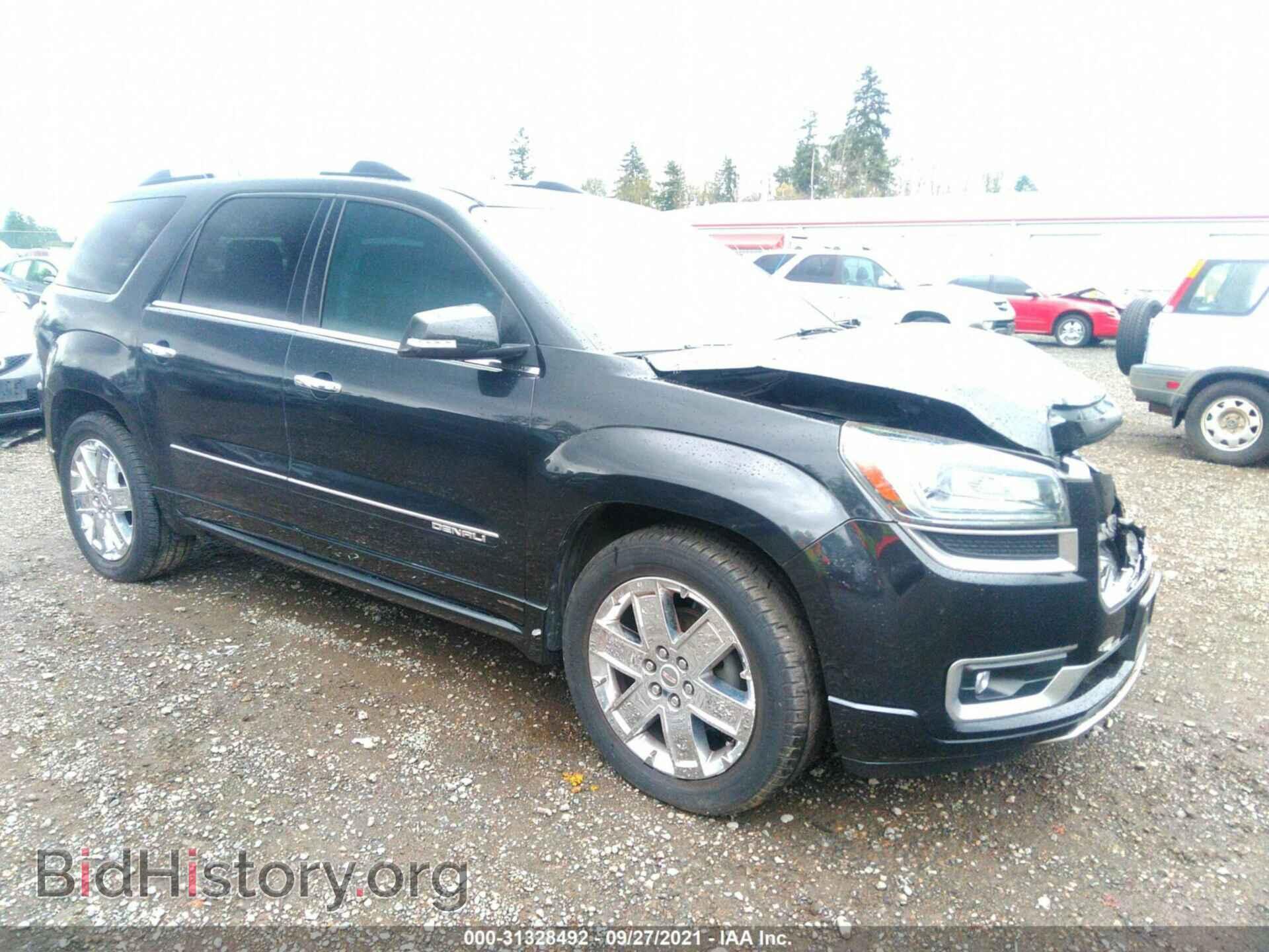Photo 1GKKVTKD1DJ218271 - GMC ACADIA 2013